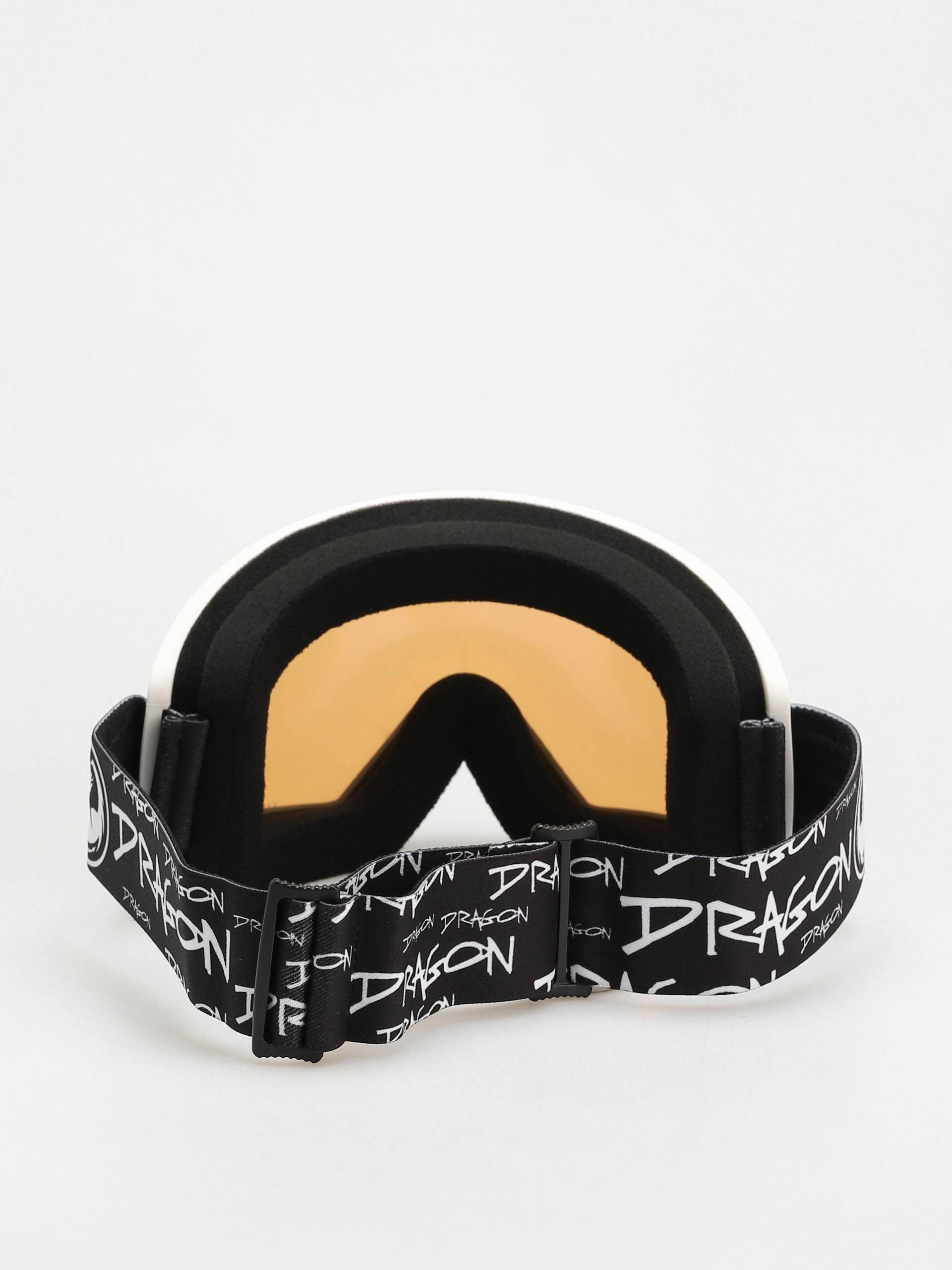 Dragon DX3 L OTG Goggles (scriptlite/lumalens amber)