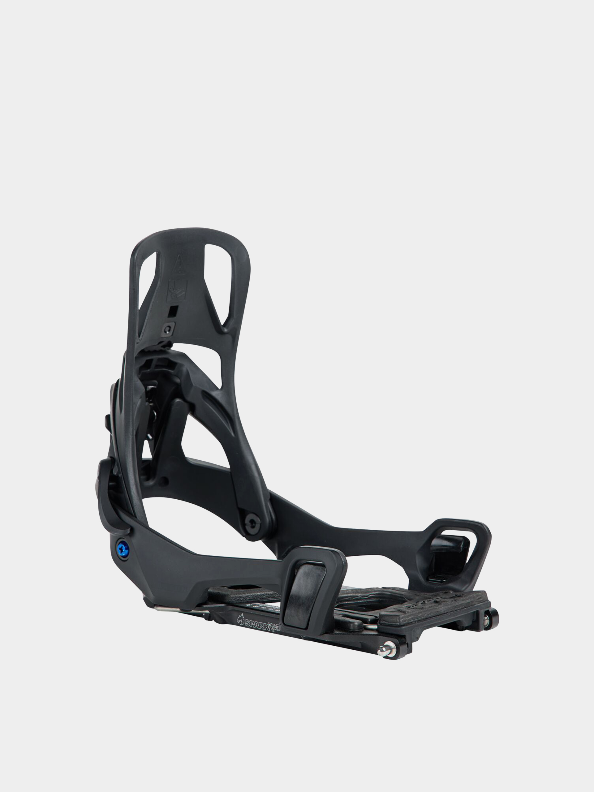 Mens Burton Step On Splitboard Snowboard bindings (black)