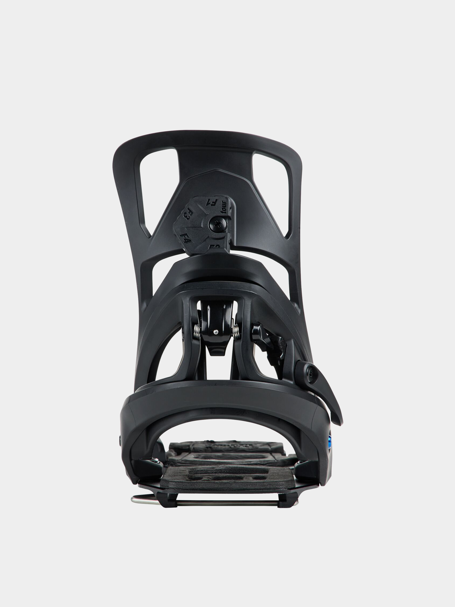 Mens Burton Step On Splitboard Snowboard bindings (black)