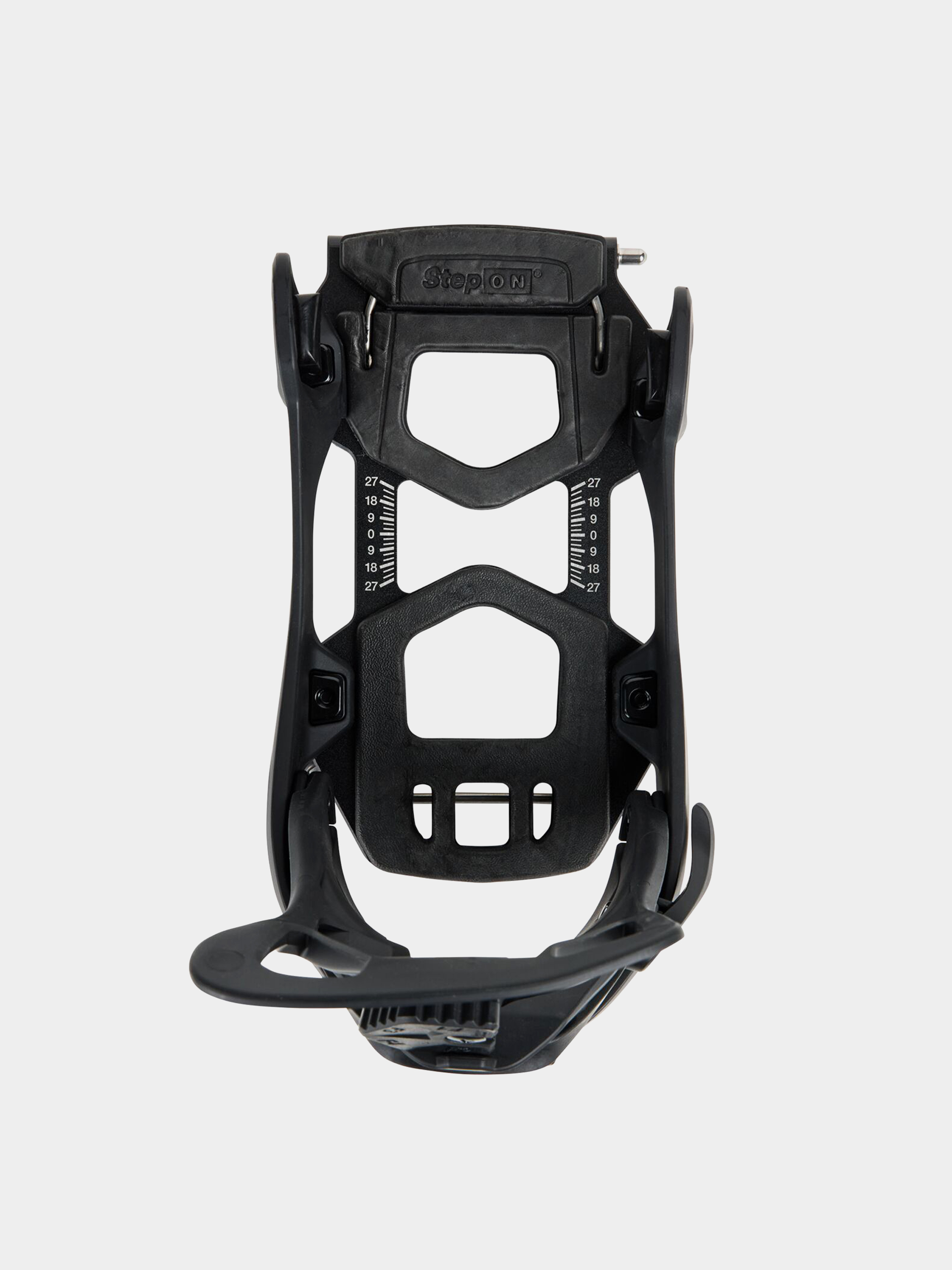 Mens Burton Step On Splitboard Snowboard bindings (black)