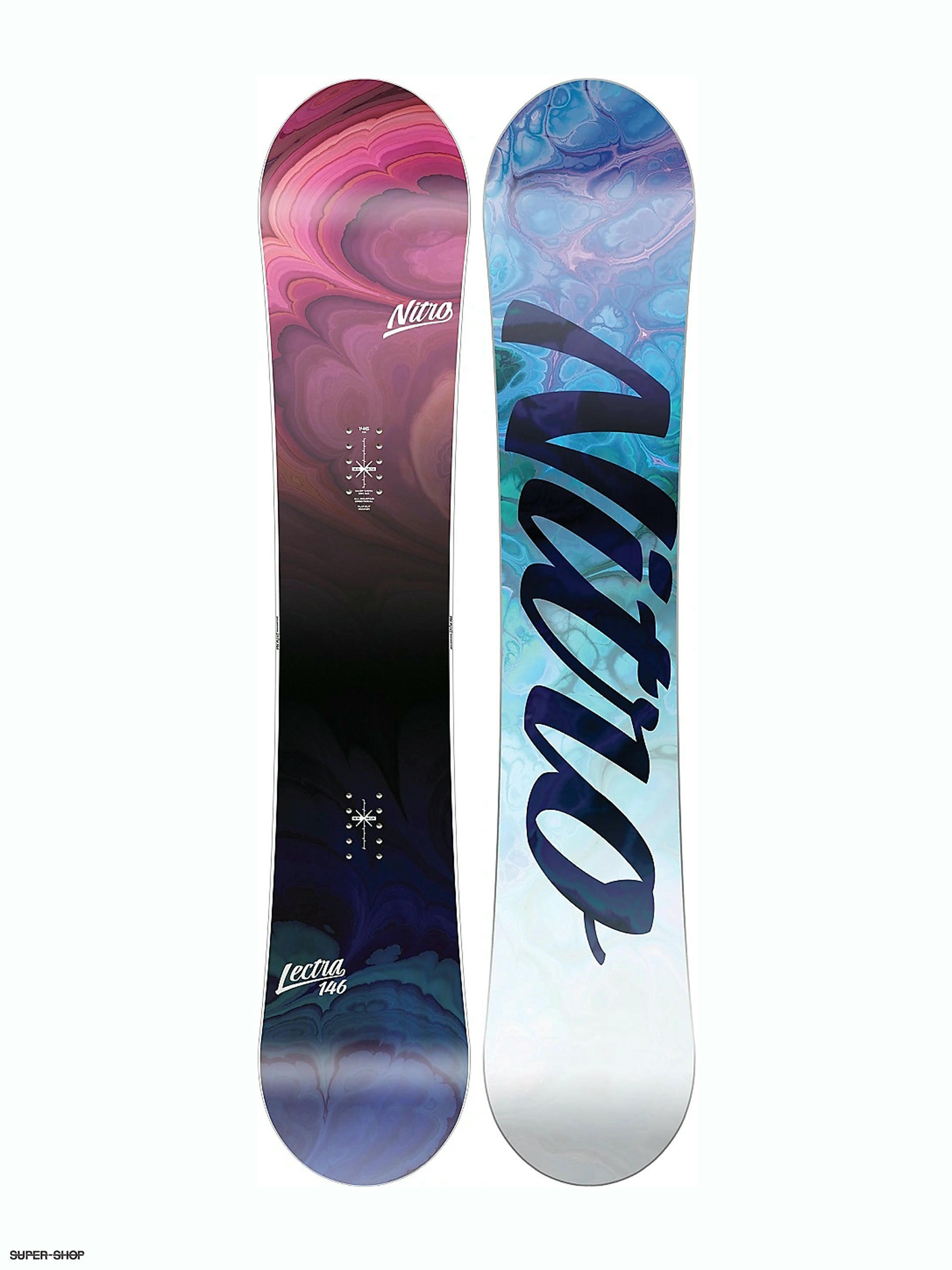 Salomon lotus 2024 snowboard 2018