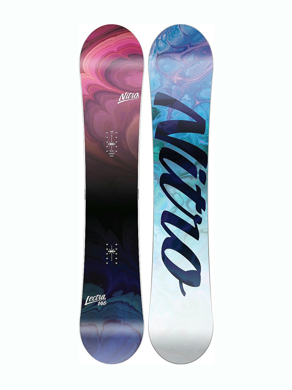 Nitro Lectra Snowboard Wmn 