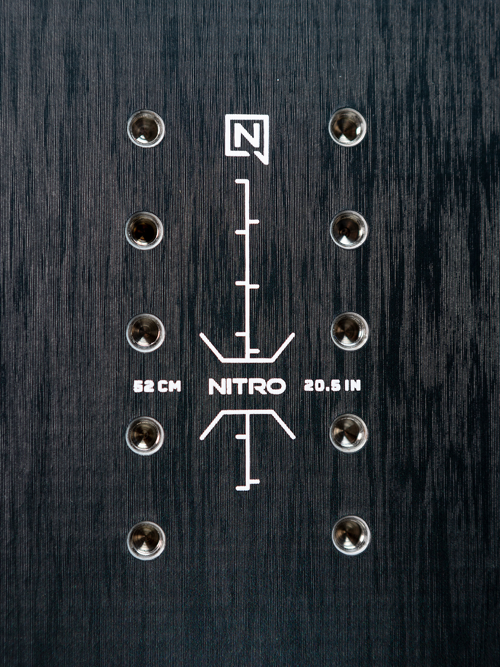  Nitro Optisym Snowboard Illustration 