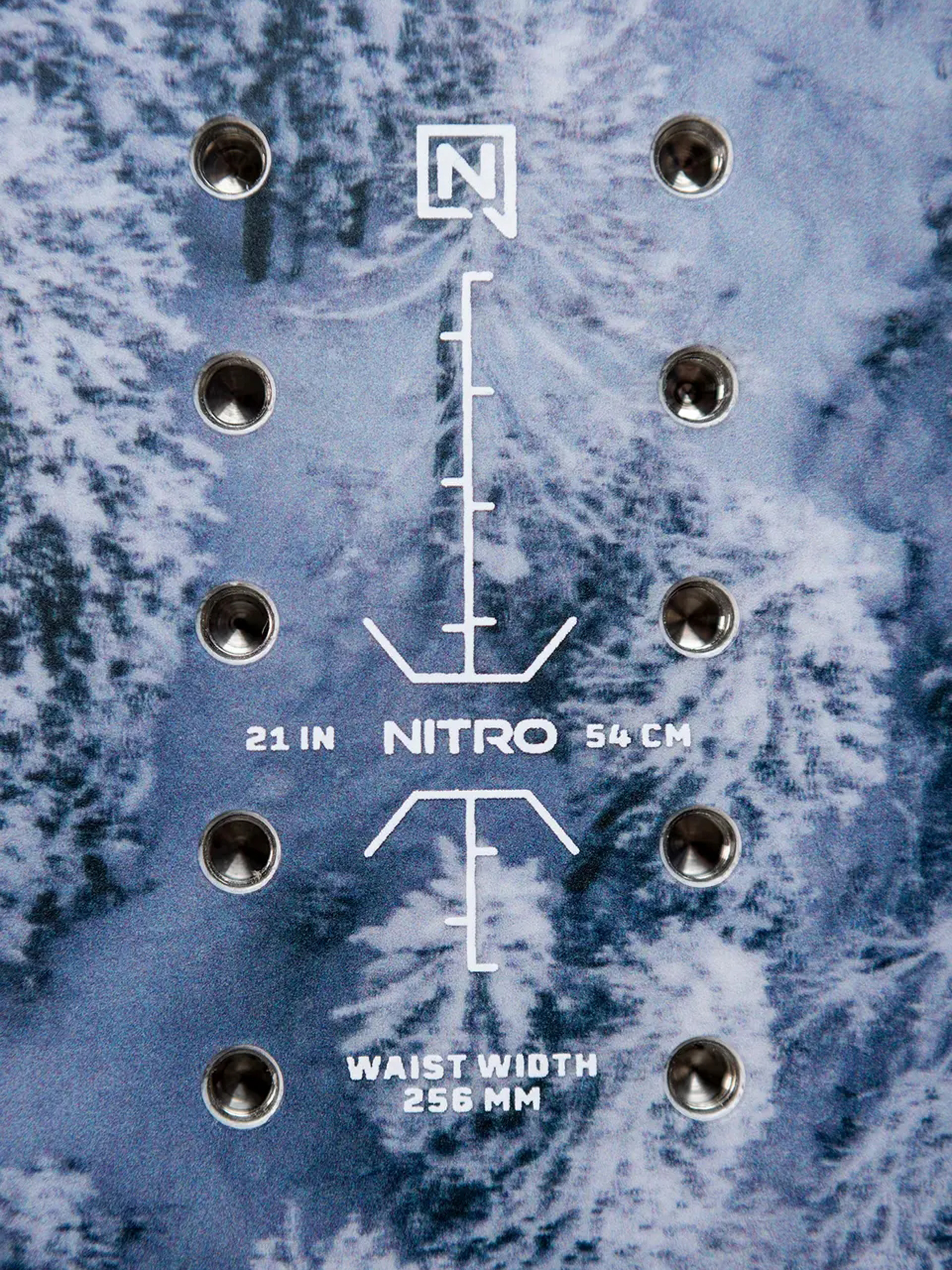 Mens Nitro Prime View Snowboard 