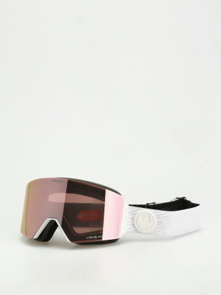 Dragon RVX MAG OTG Snowboardbrille (alpina/lumalens rose gold ion/lumalens amber)