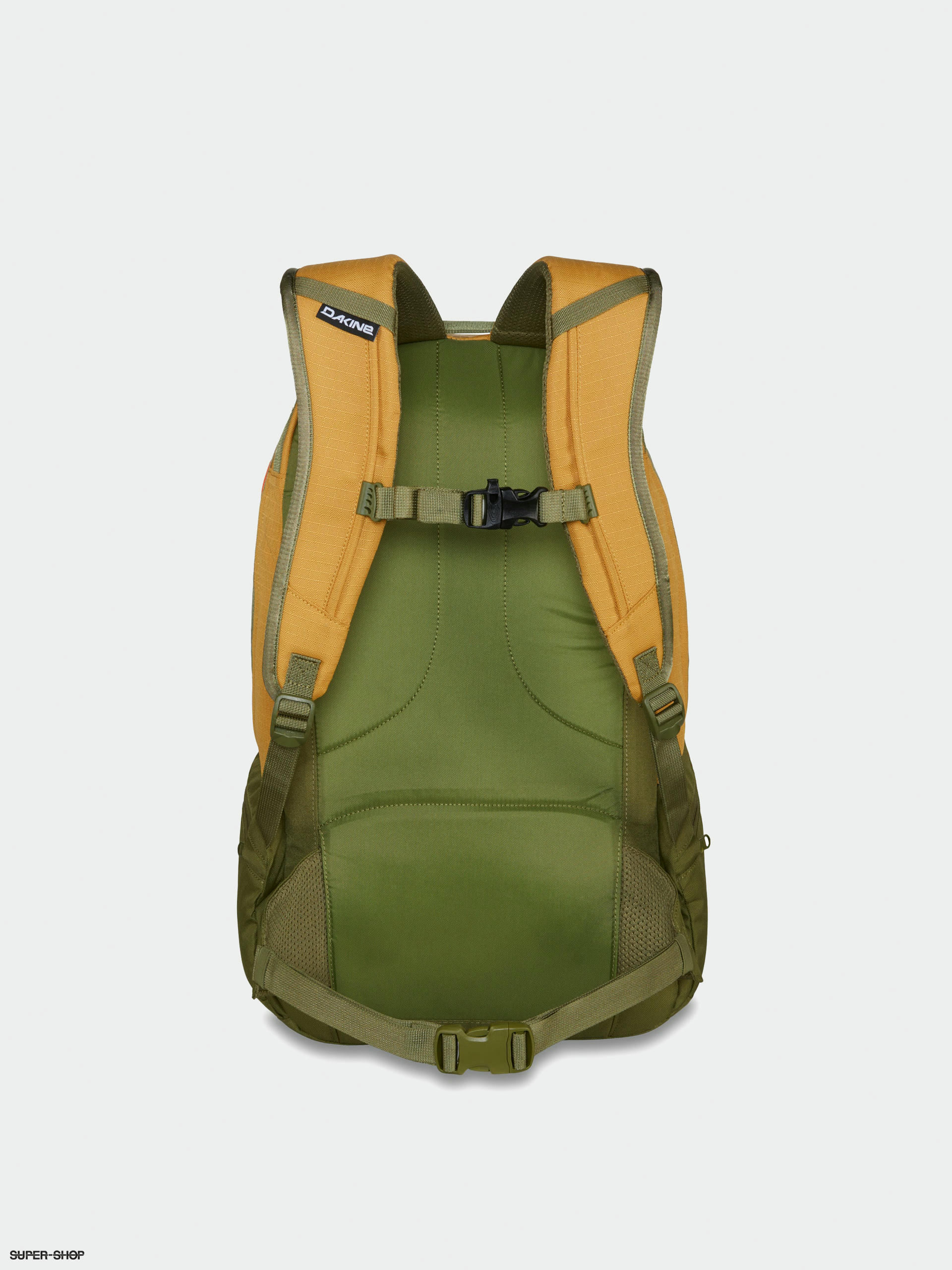 Dakine Mission 25L Backpack Wmn (mustard seed)