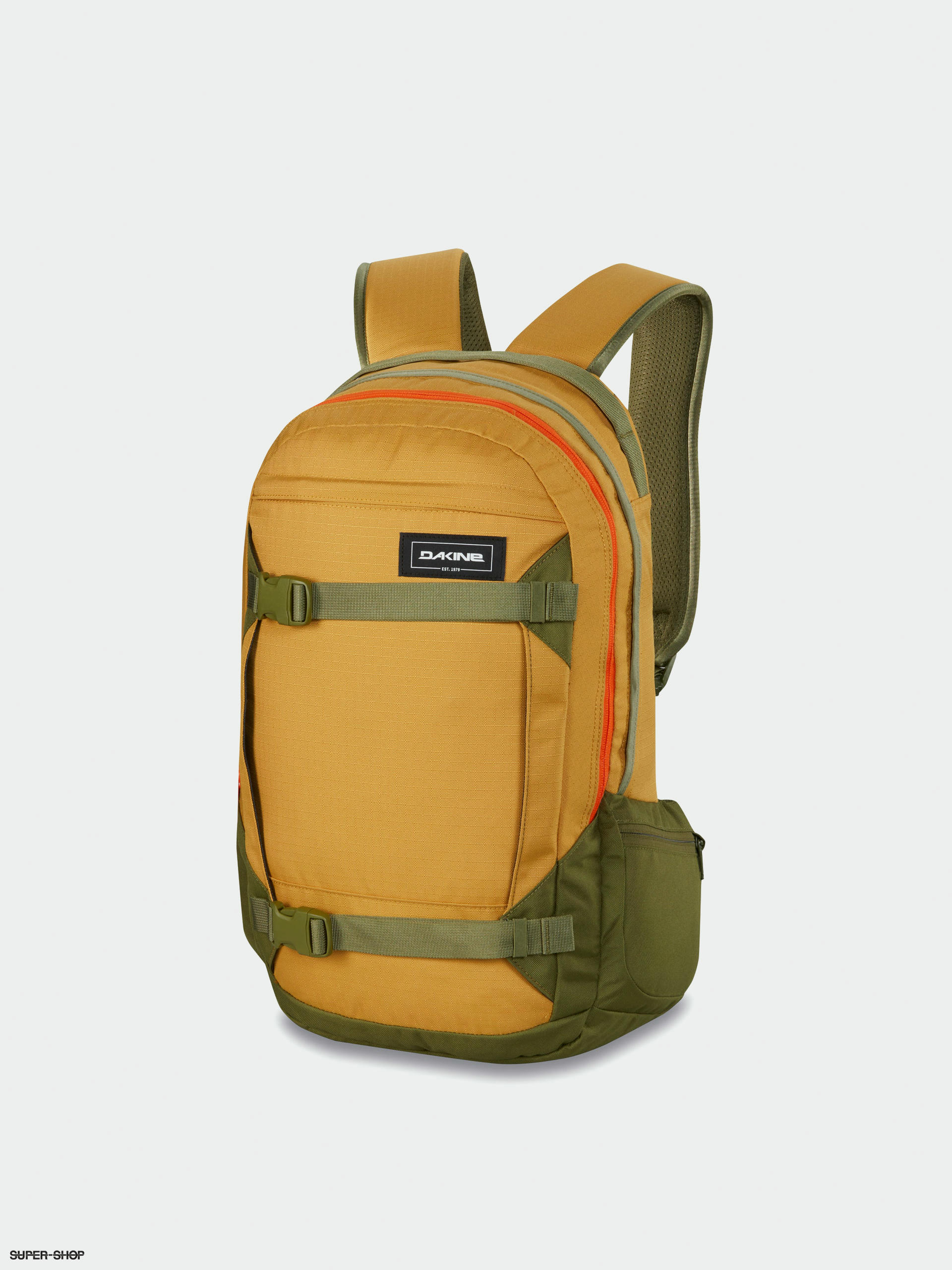 Dakine Mission 25L Backpack Wmn mustard seed