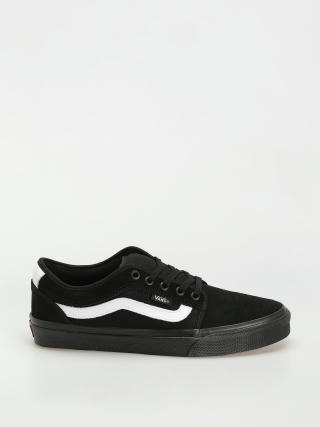 Vans Chukka Low Sidestripe Schuhe (black/black/white)