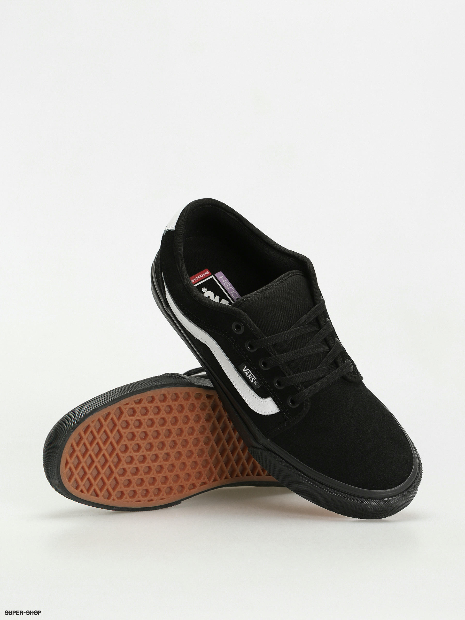 Vans chukka cheap all black