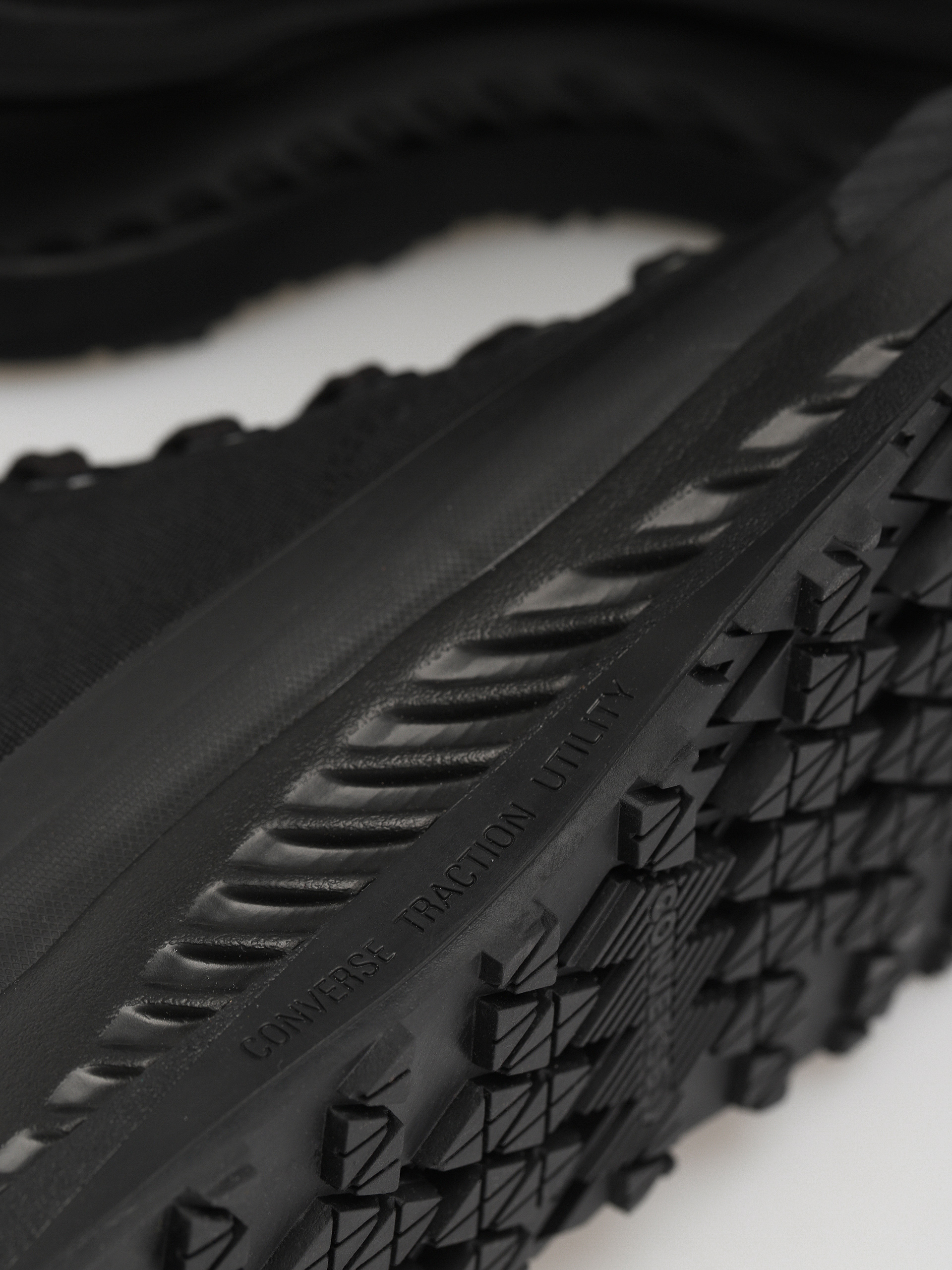 Converse Chuck 70 At-Cx Hi Shoes (black/black/black)