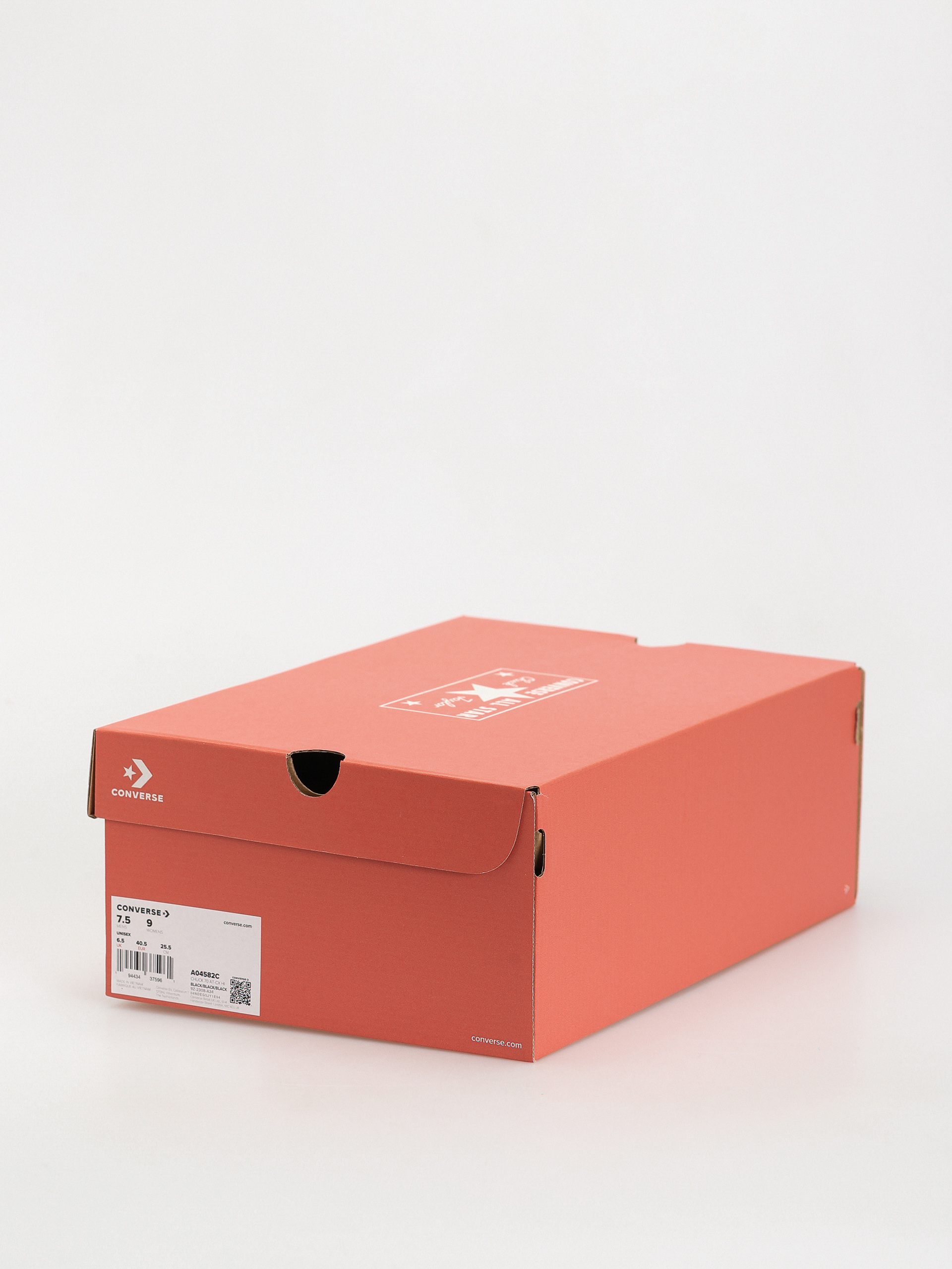 Converse Chuck 70 At-Cx Hi Shoes (black/black/black)