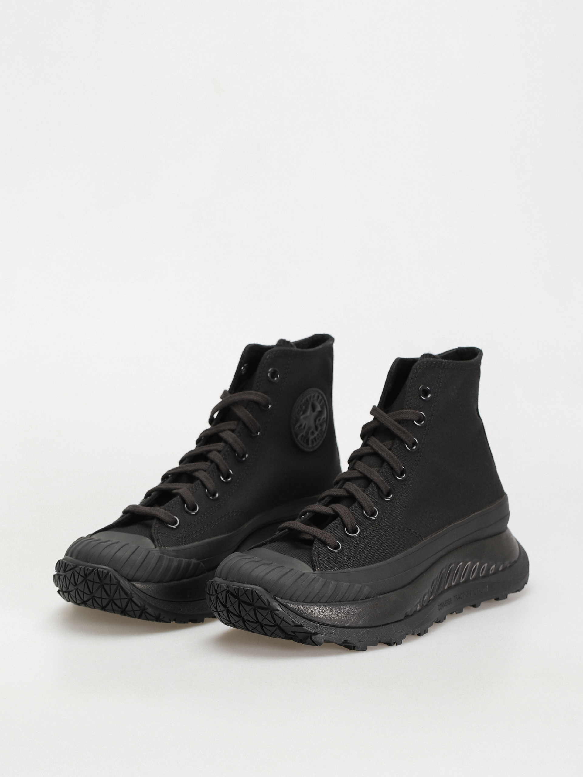 Converse Chuck 70 At-Cx Hi Shoes (black/black/black)