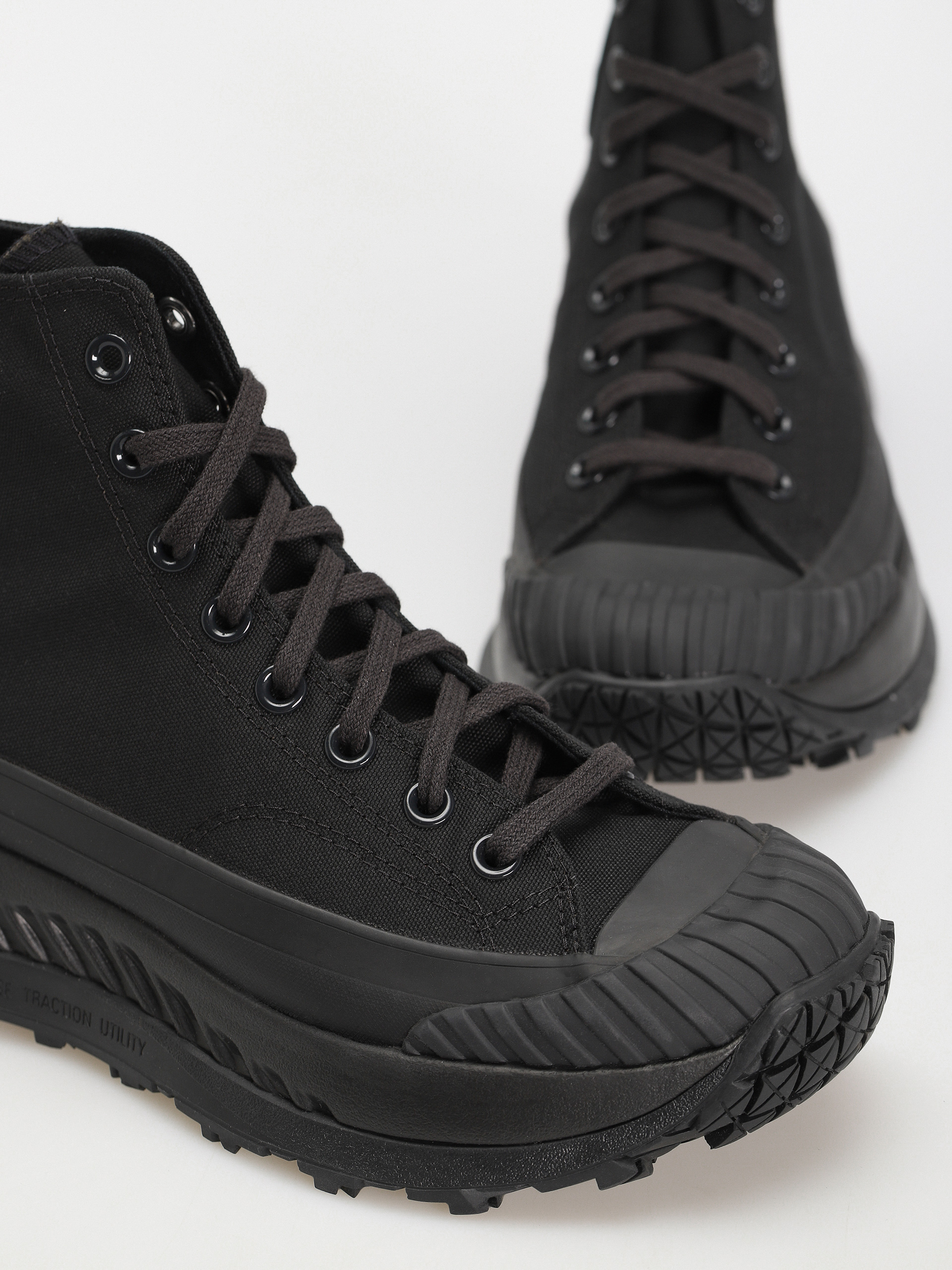 Converse Chuck 70 At-Cx Hi Shoes (black/black/black)