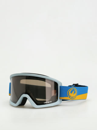 Dragon DX3 L OTG Snowboardbrille (cobalt/lumalens dark smoke)