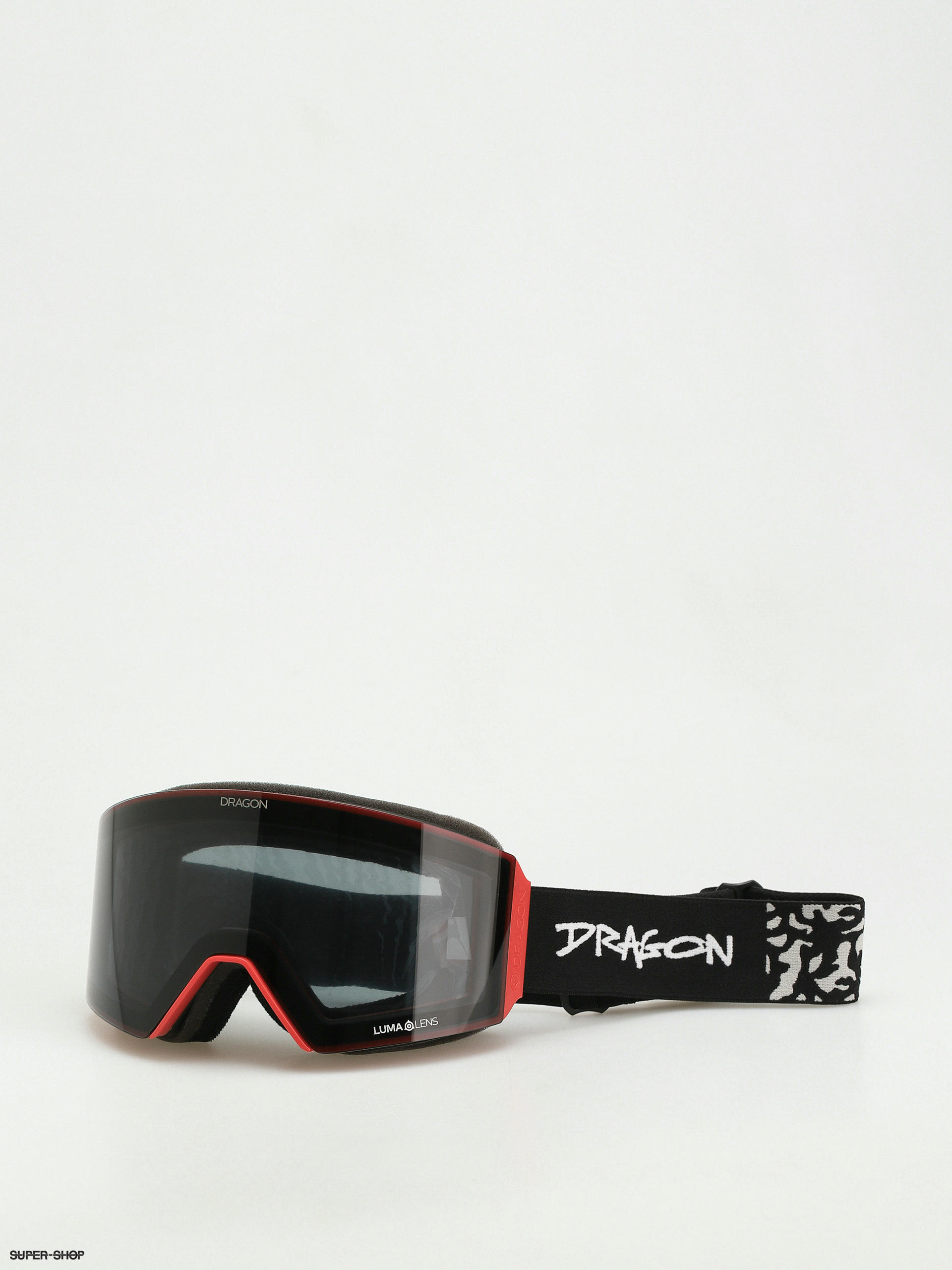 POC Fovea Clarity Jeremy Jones Ed Goggles (uranium black/spektris