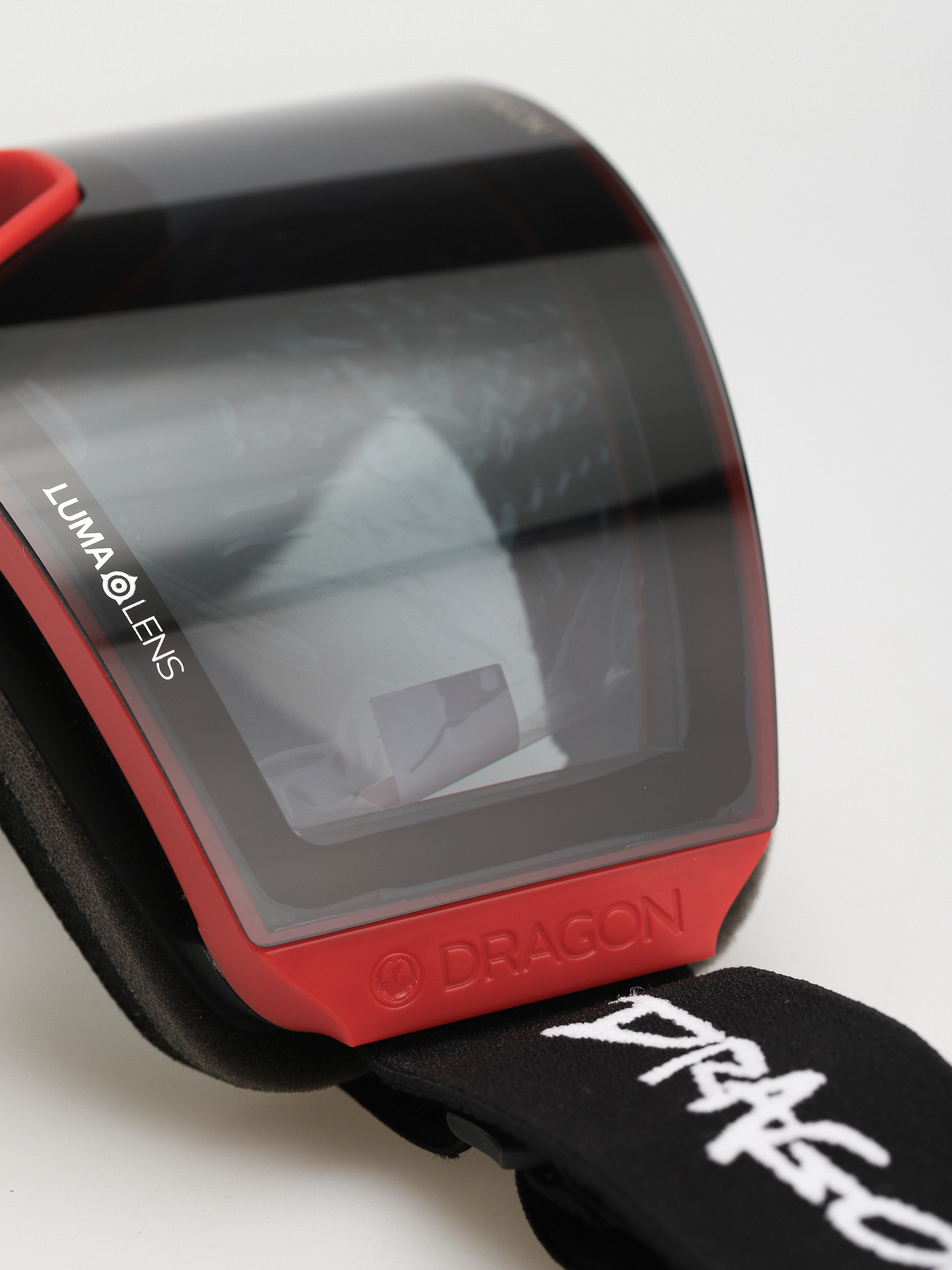 Dragon RVX MAG OTG Goggles (ripper/lumalens dark smoke/lumalens violet)