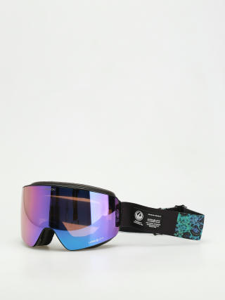 Dragon PXV Snowboardbrille (blackpearl/lumalens purple ion/lumalens amber)