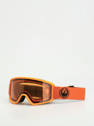 Dragon DXT OTG Snowboardbrille (zestlite/lumalens amber)