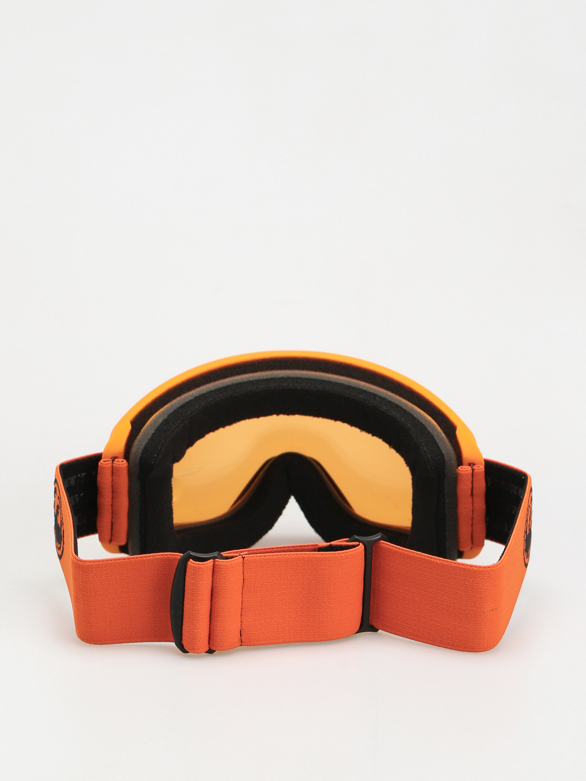 Dragon DXT OTG Goggles (zestlite/lumalens amber)