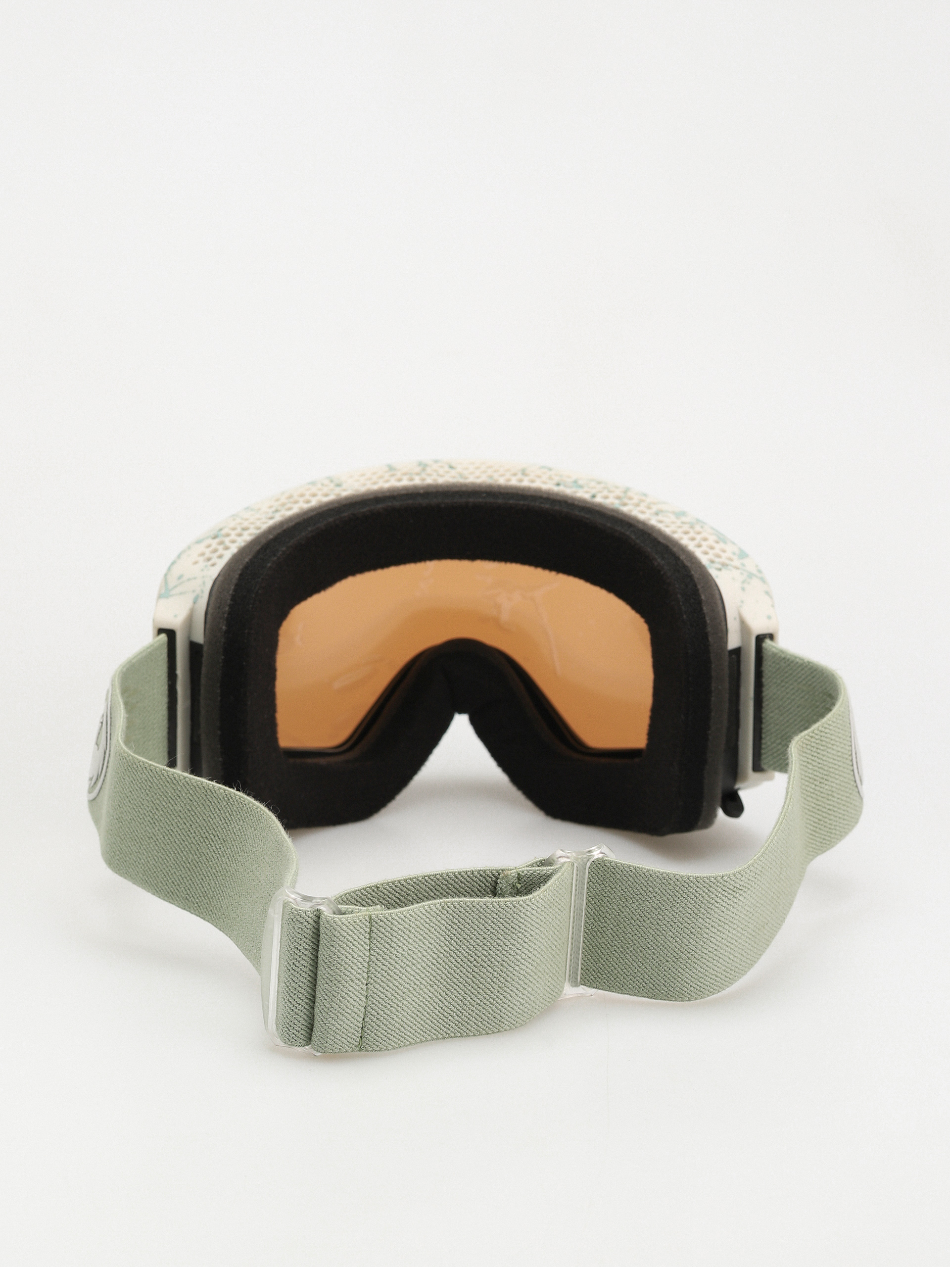 Dragon NFX MAG OTG Snowboardbrille (reused/lumalens silver ion/lumalens amber)