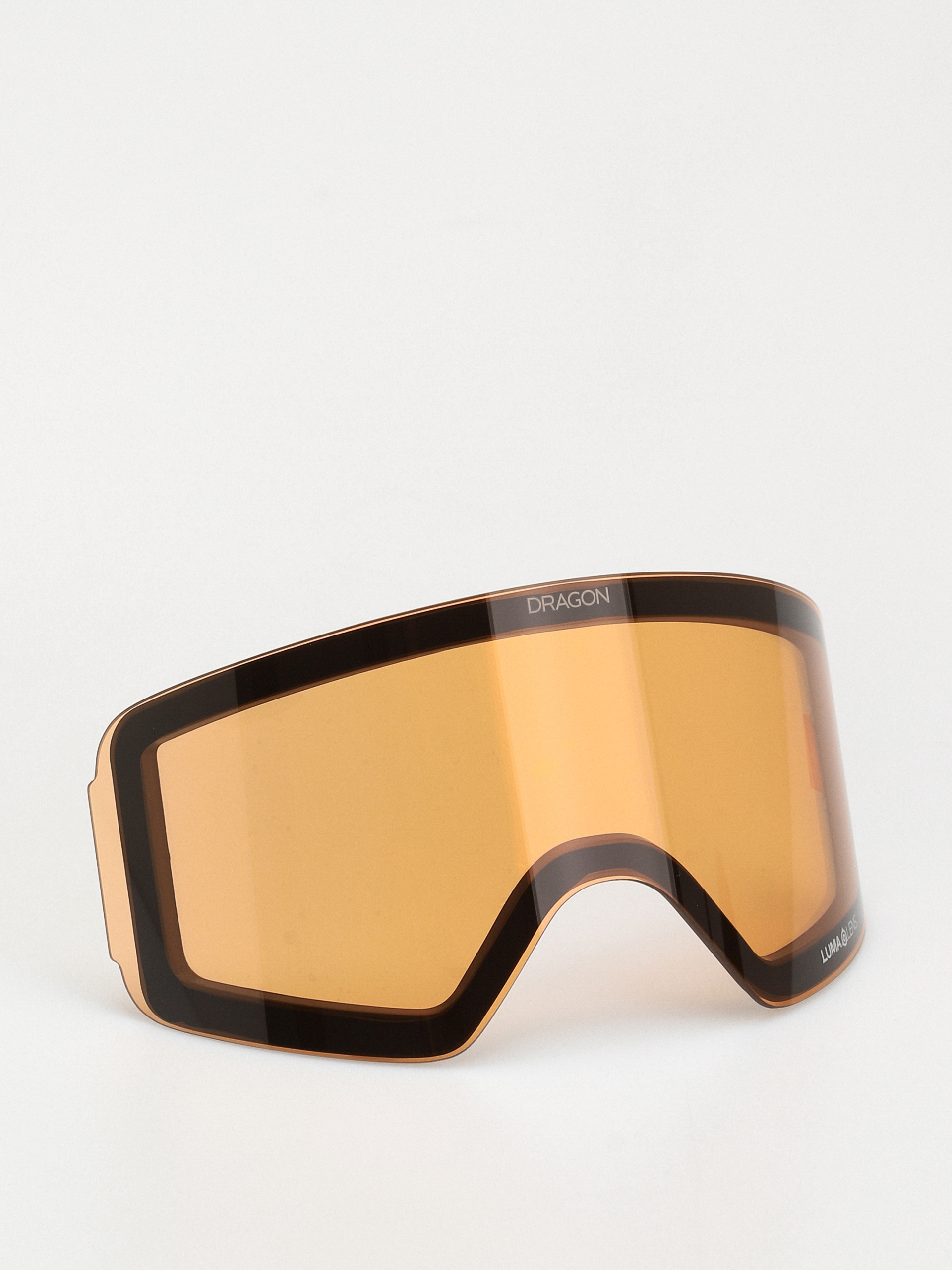 Dragon NFX MAG OTG Snowboardbrille (reused/lumalens silver ion/lumalens amber)