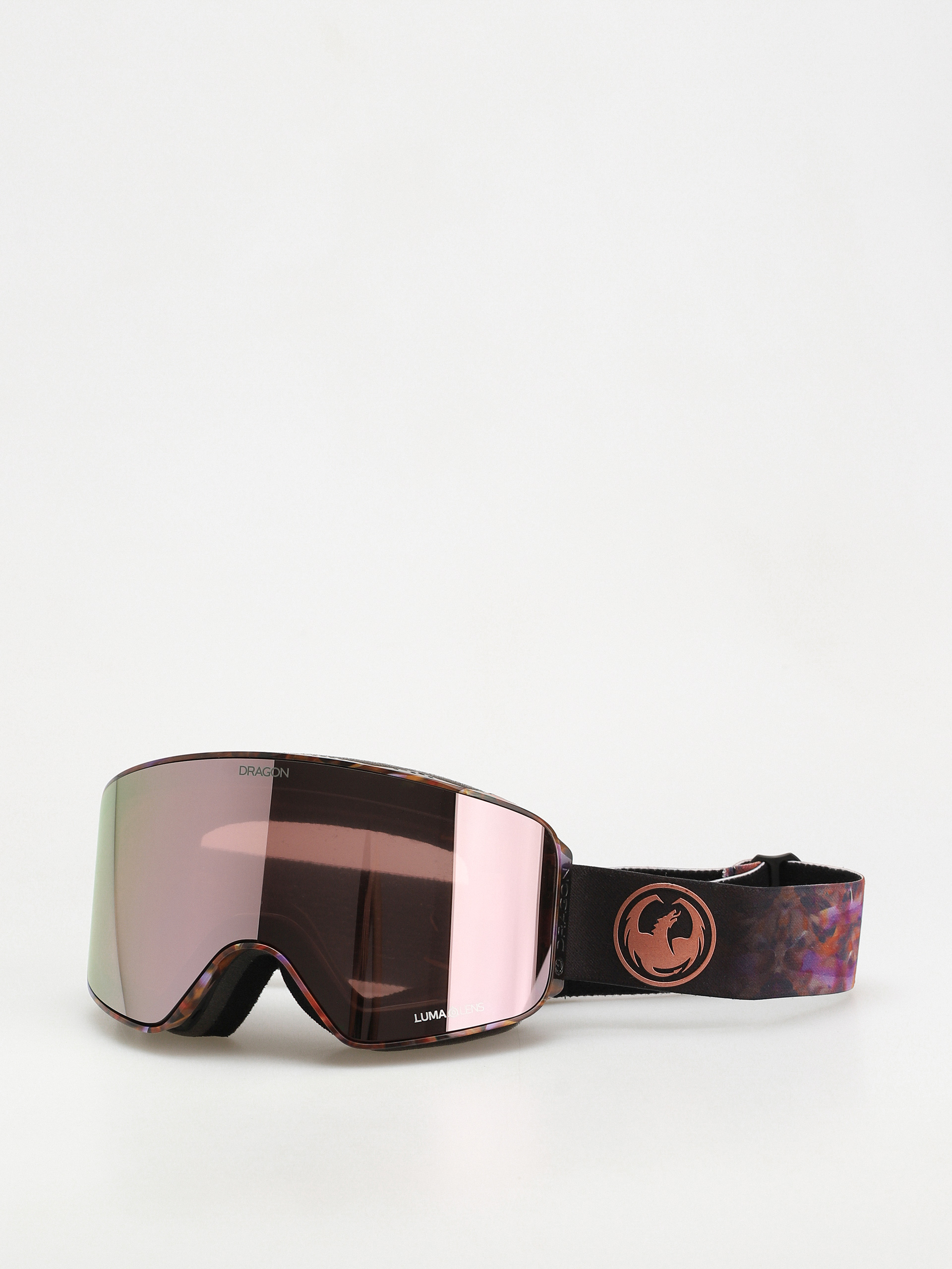 Rose gold cheap dragon sunglasses