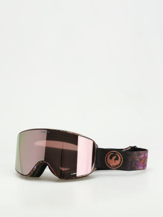 Dragon NFX MAG OTG Snowboardbrille (amethyst/lumalens rose gold ion/lumalens violet)