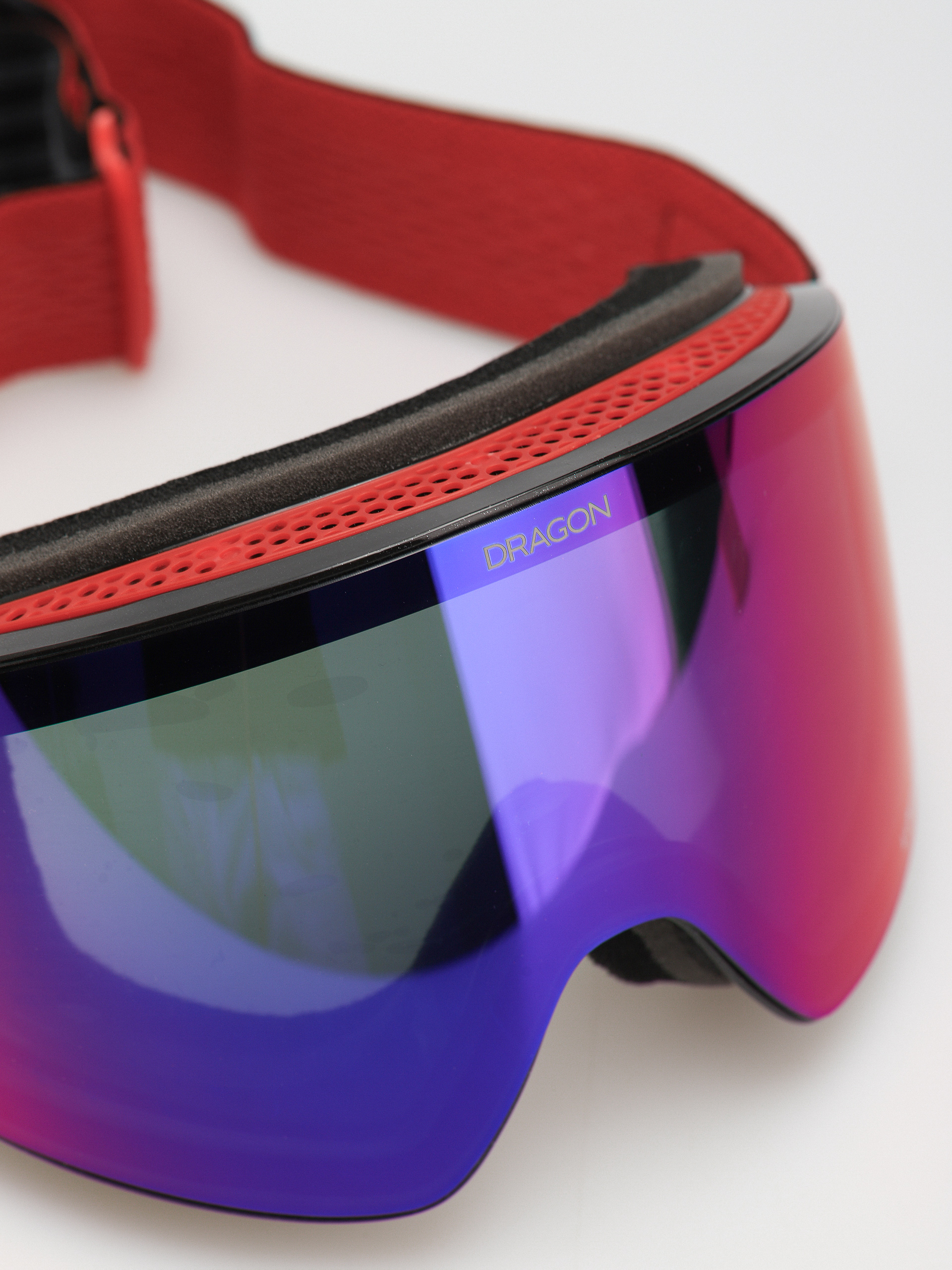 Dragon PXV Goggles (obsidian/lumalens solace ir/lumalens violet)