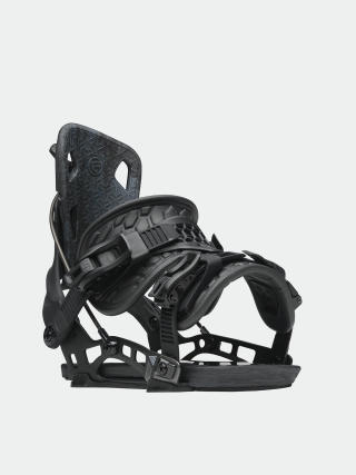 Flow Nx2 Snowboard bindings (black)