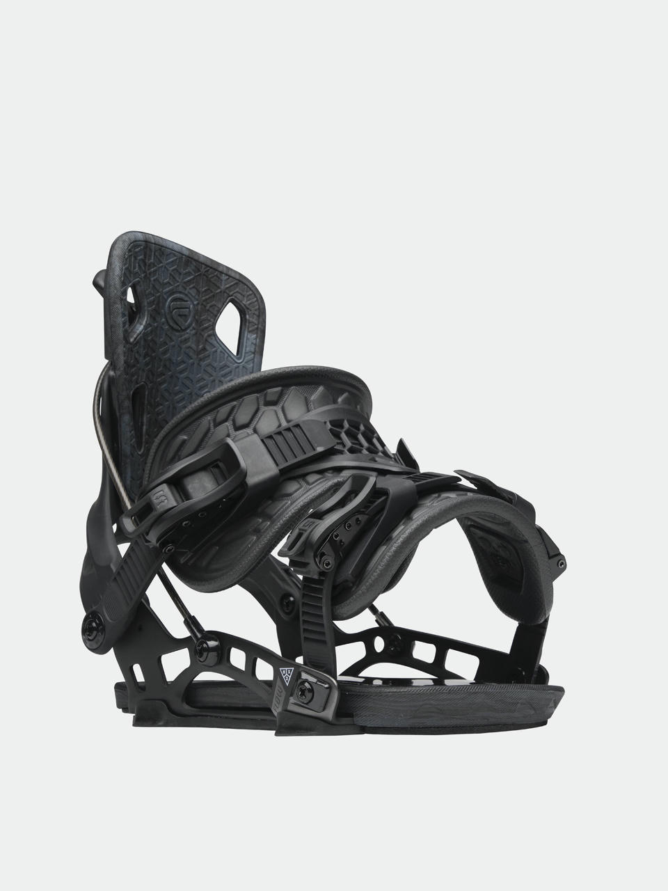 Flow Nx2 Snowboardbindung (black)