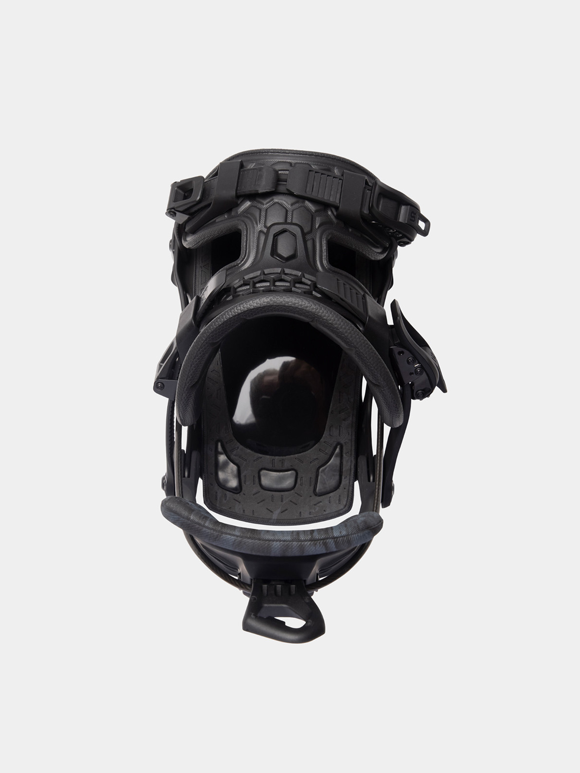 Herren Flow Nx2 Snowboardbindung (black)