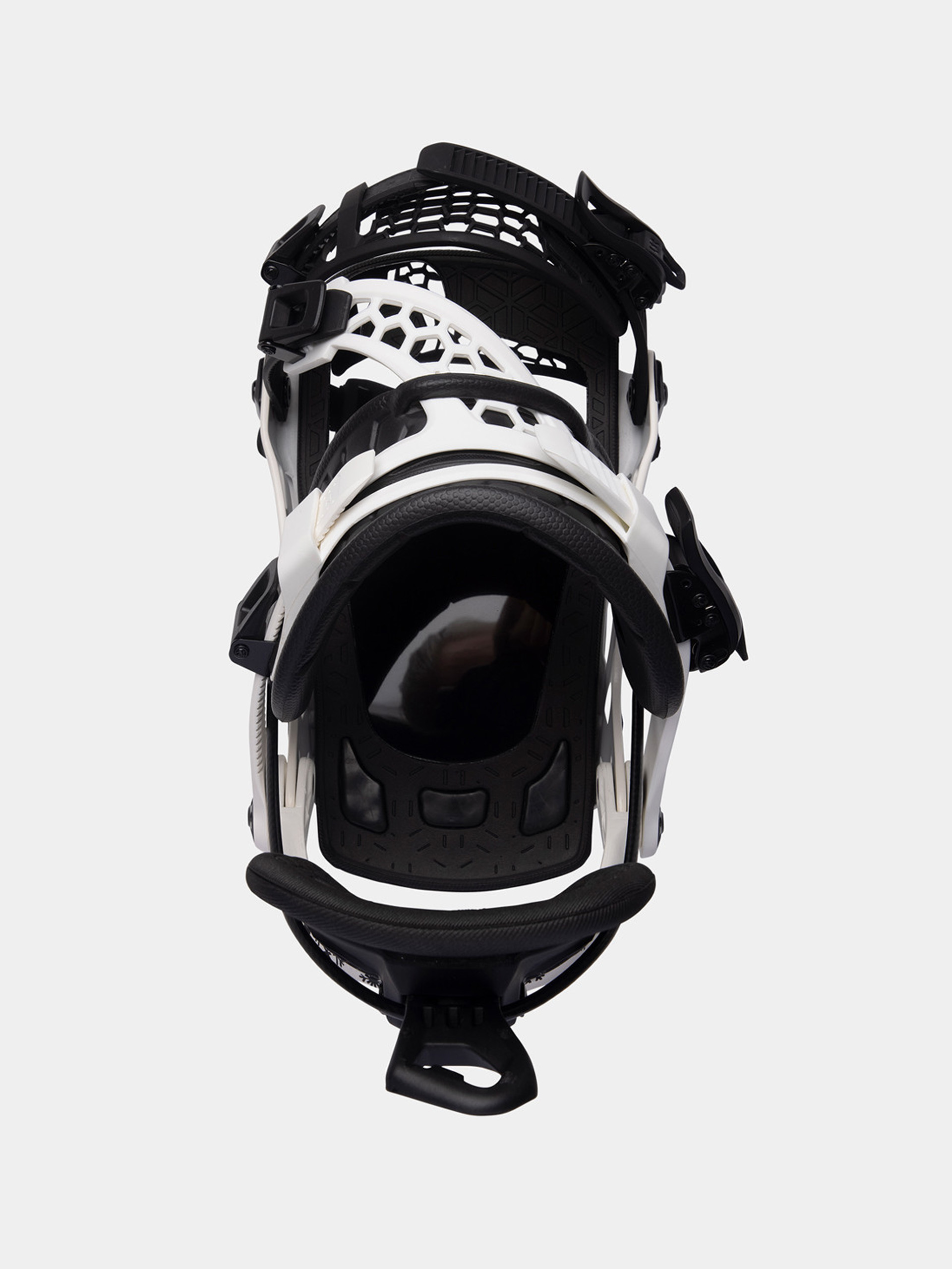Mens Flow Nx2 Hybrid Snowboard bindings (one)