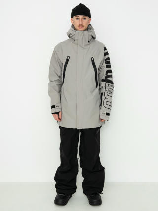 ThirtyTwo Deep Creek Parka Snowboard jacket (grey/black)