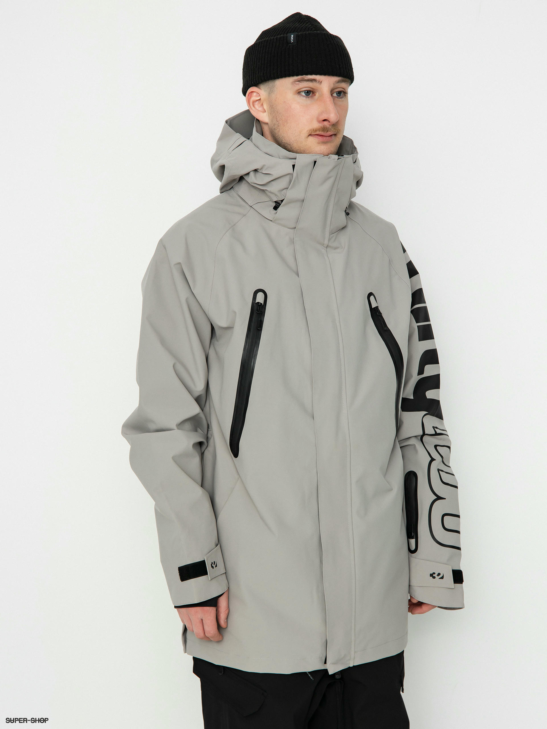 Parka discount snowboard homme