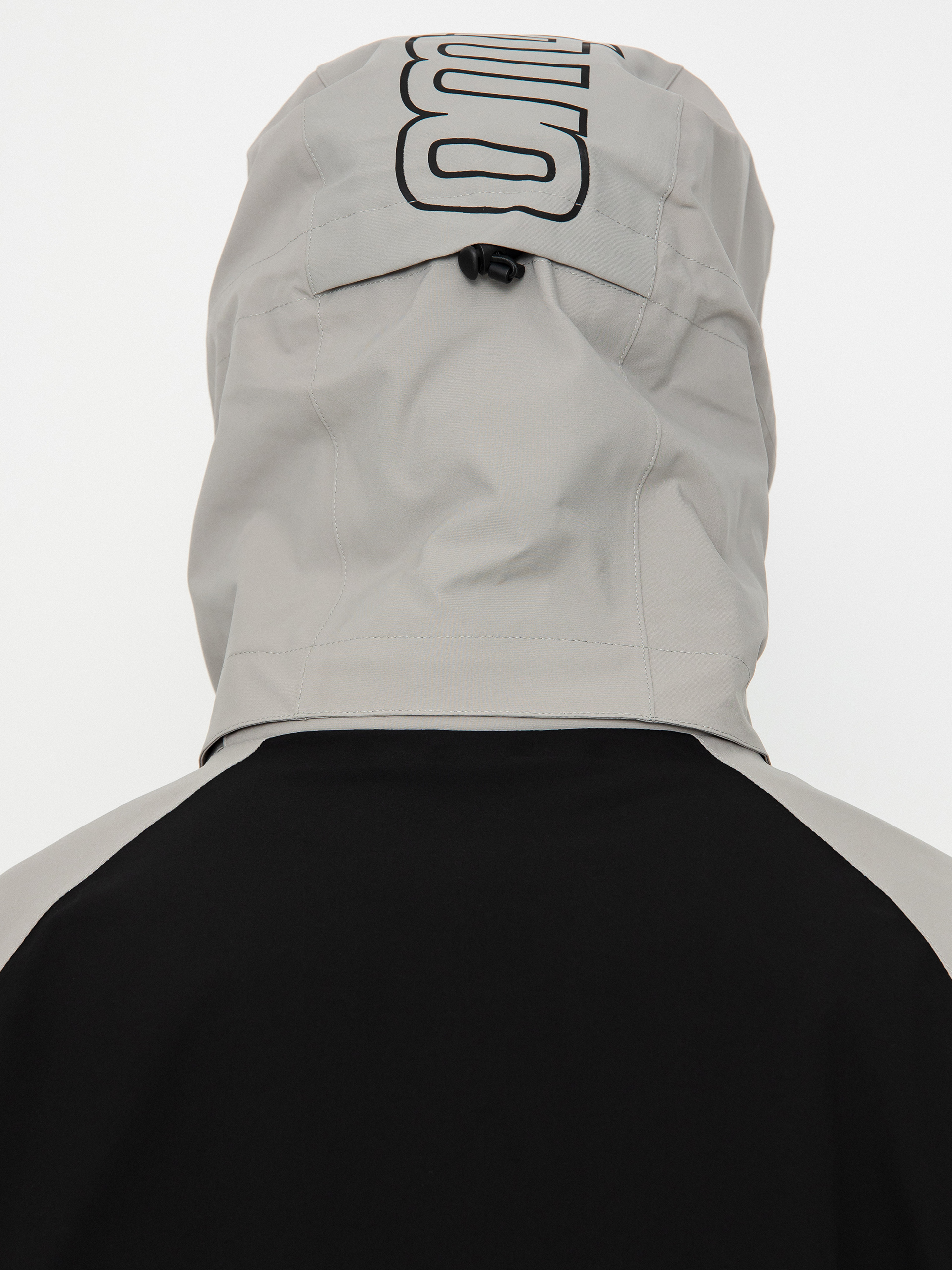 ThirtyTwo Deep Creek Parka Snowboard jacket grey black