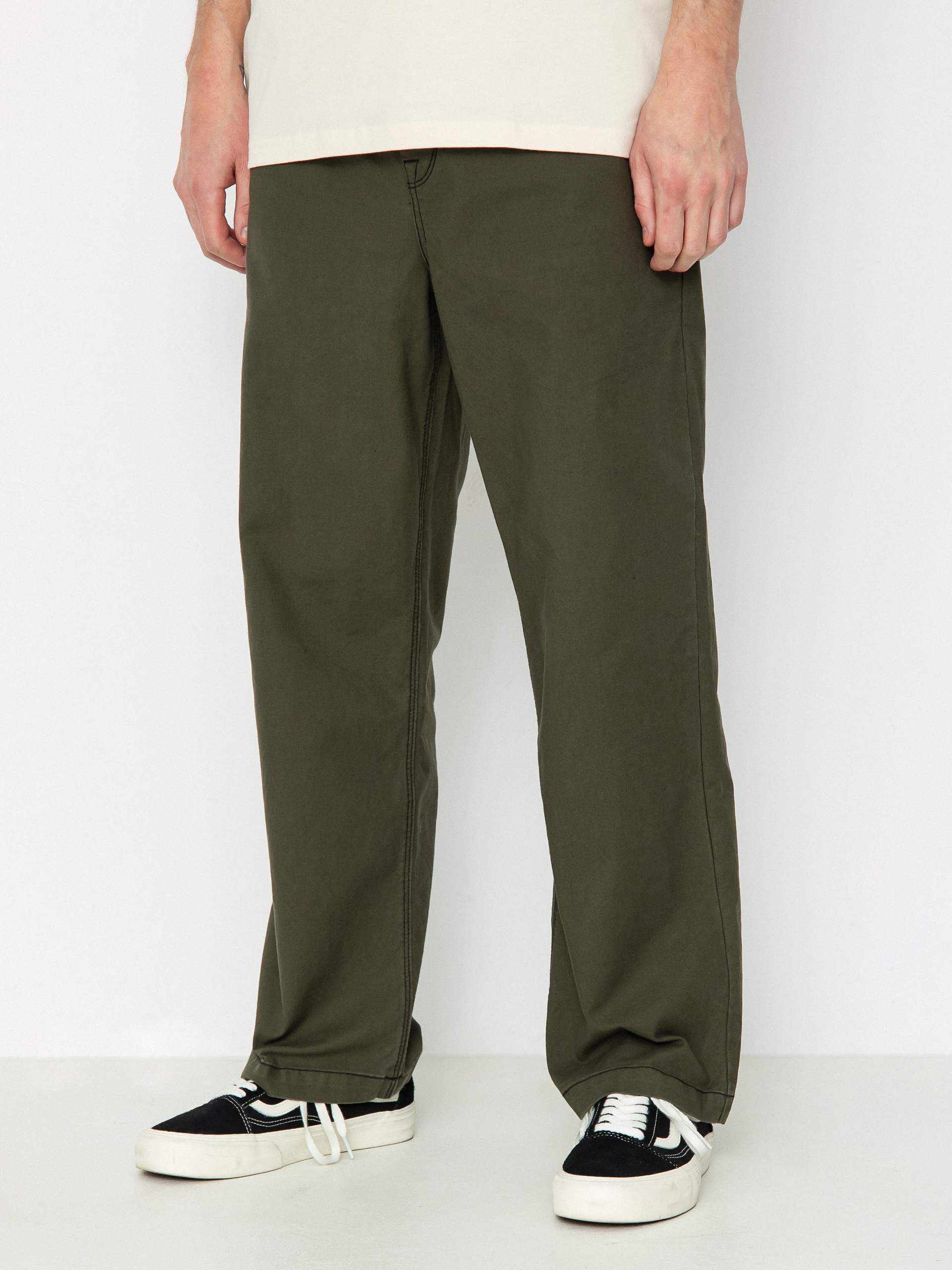 Volcom V Ent Fat Tony Kraftsman Hose (squadron green)