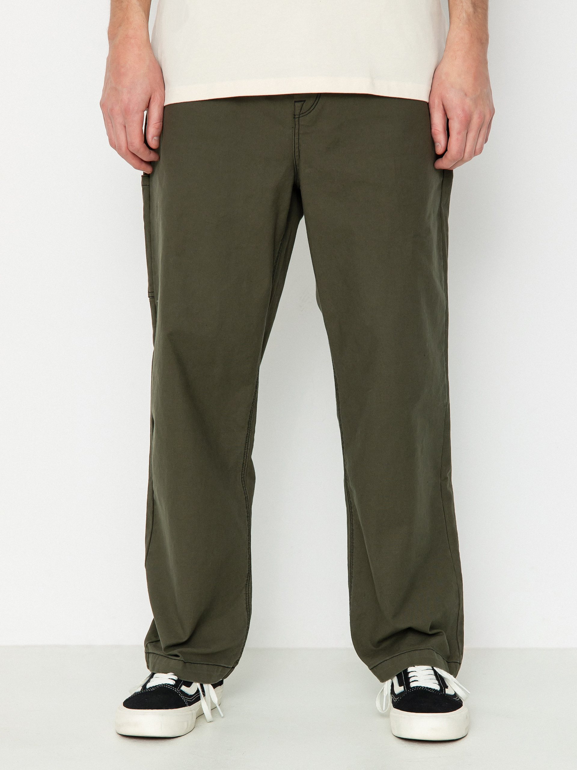 Volcom V Ent Fat Tony Kraftsman Hose (squadron green)