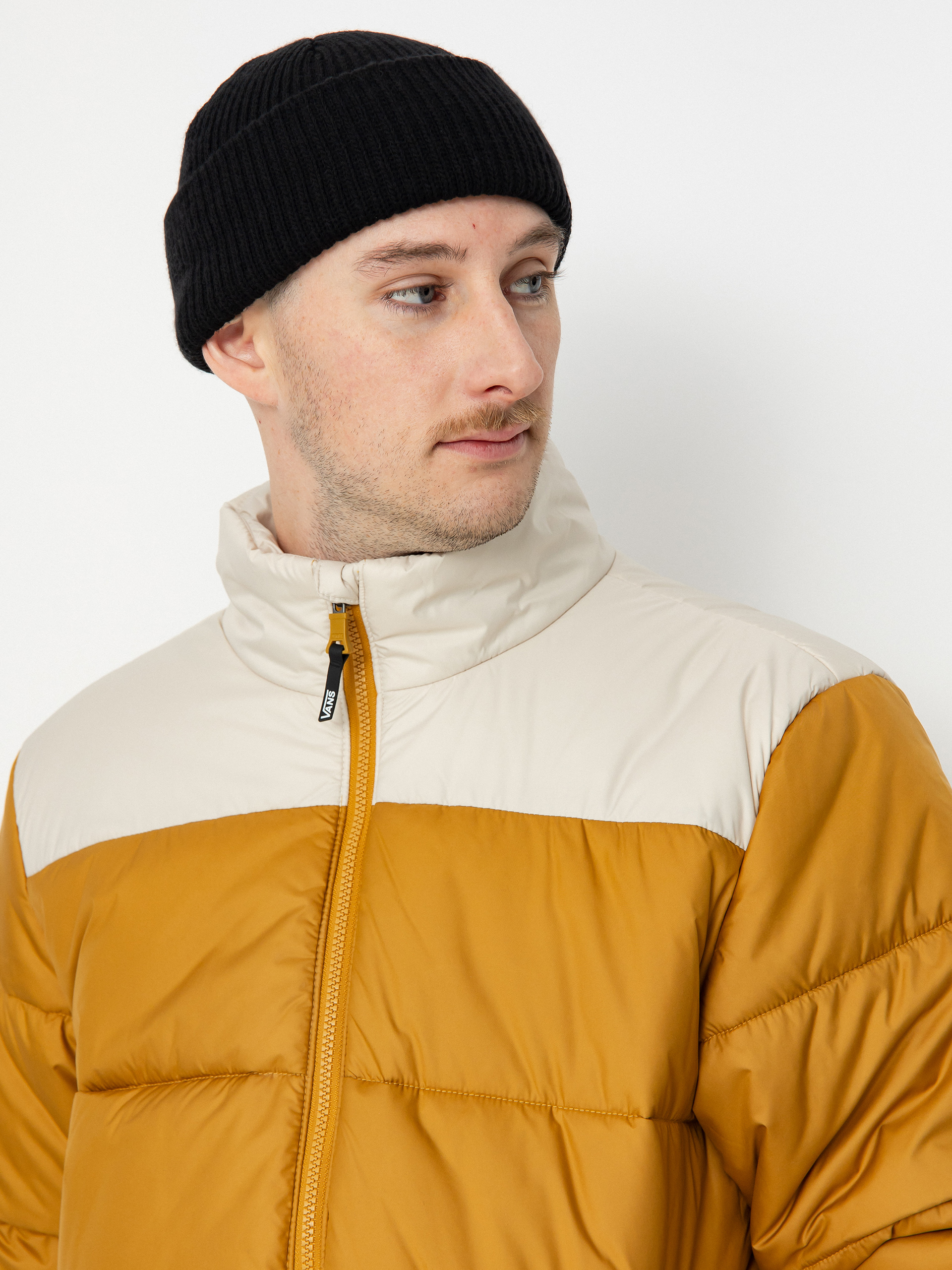 Vans No Hood Norris MTE 1 Puffer Jacke (oatmeal/wood thrush)