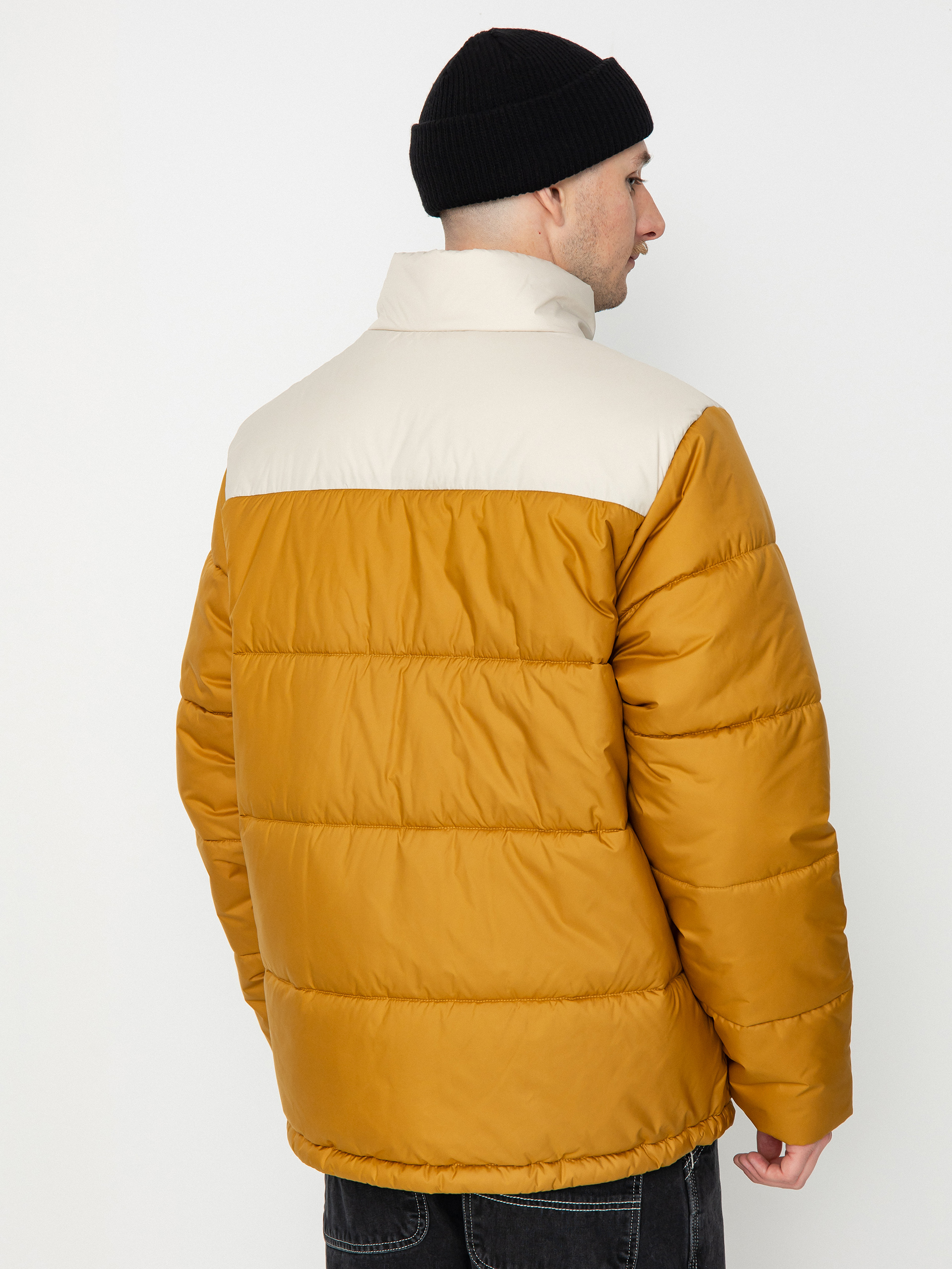 Vans No Hood Norris MTE 1 Puffer Jacke (oatmeal/wood thrush)