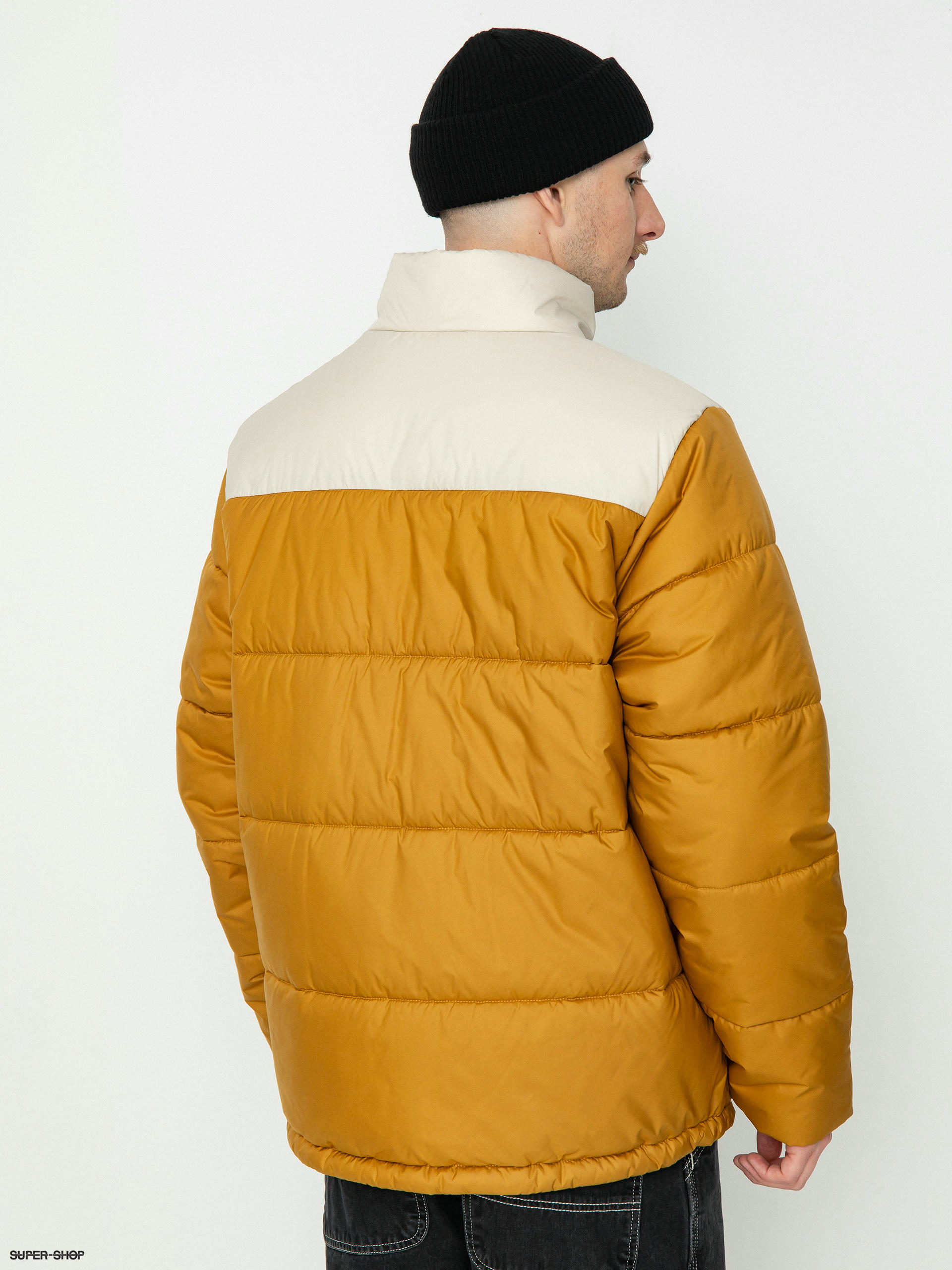 Vans jacket mens best sale Orange