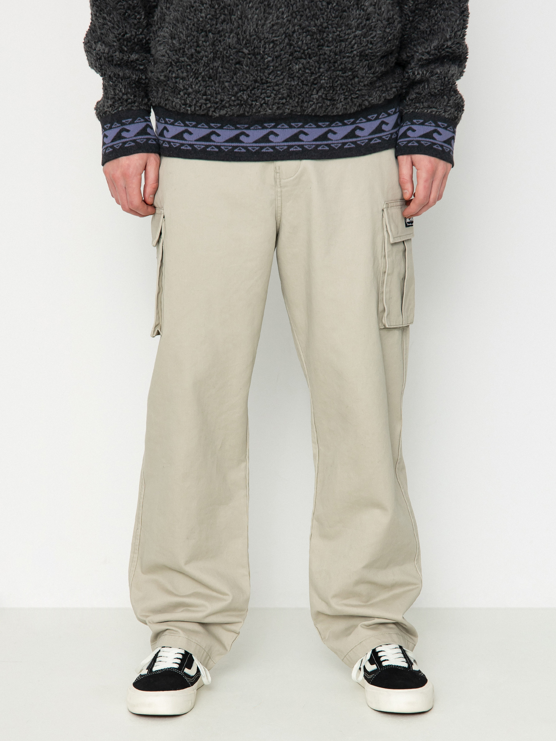 Quiksilver Mikey Cargo Hose (goat)