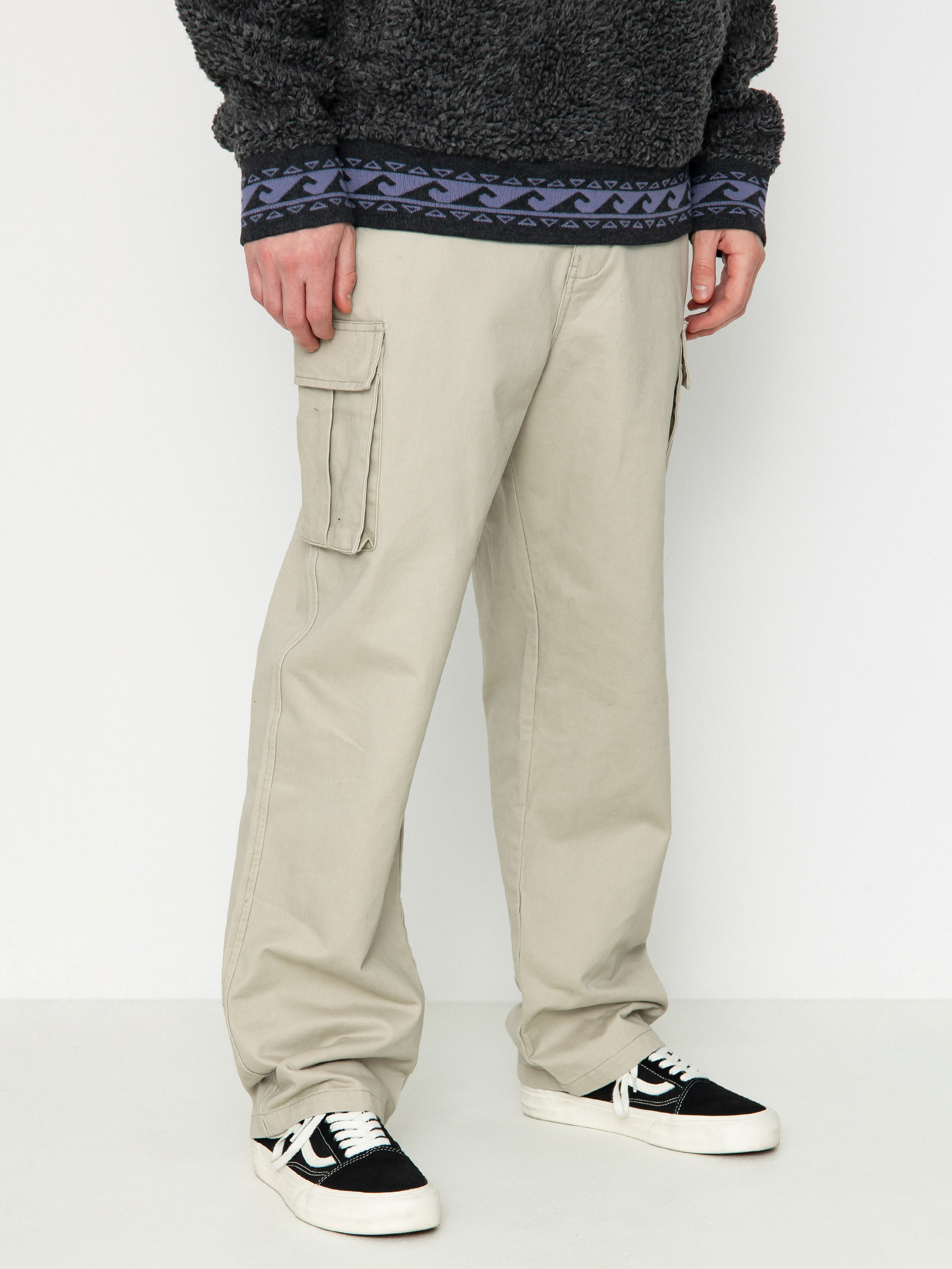Quiksilver Mikey Cargo Hose (goat)