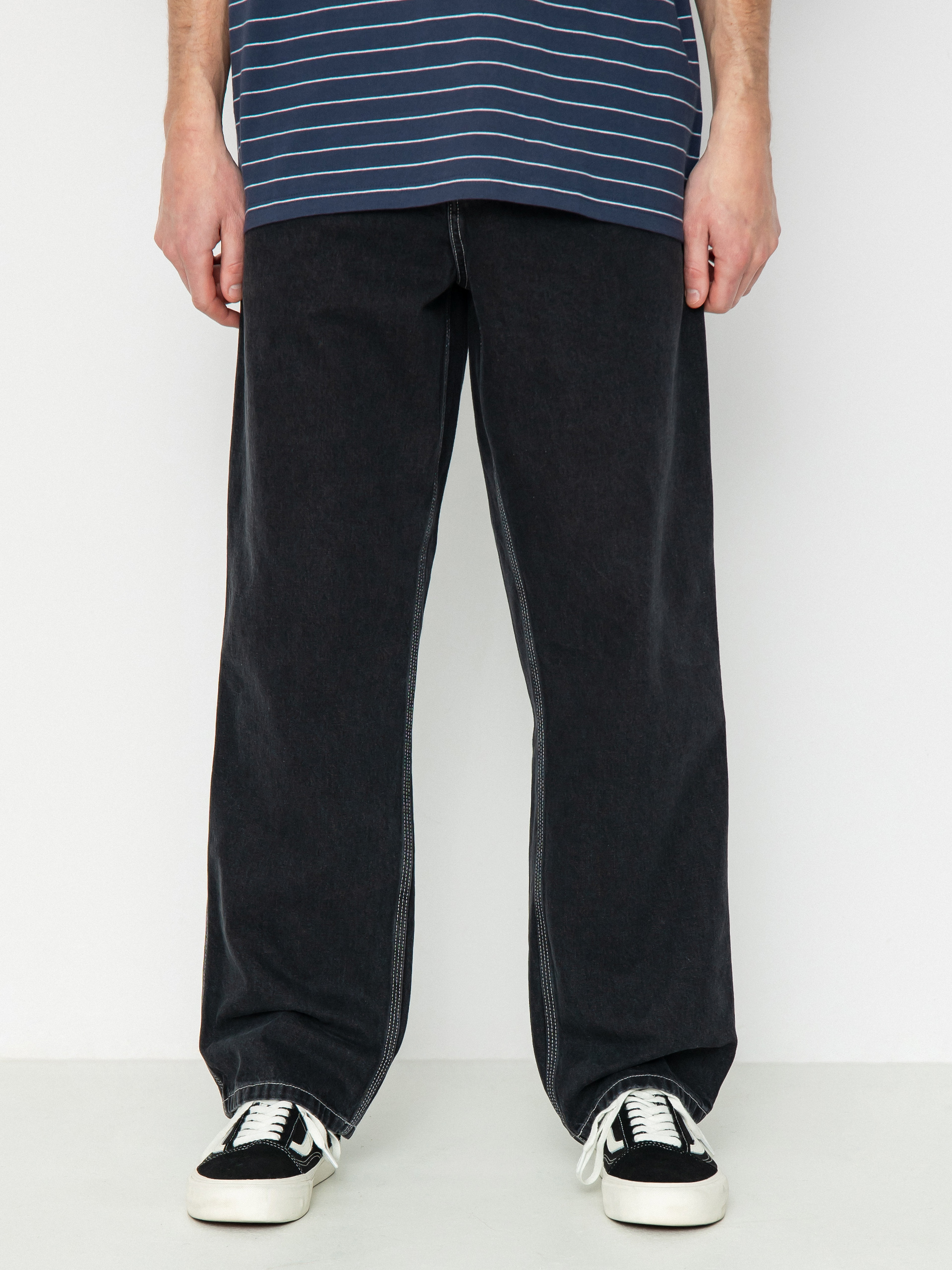 Carhartt WIP Simple Pants (black)
