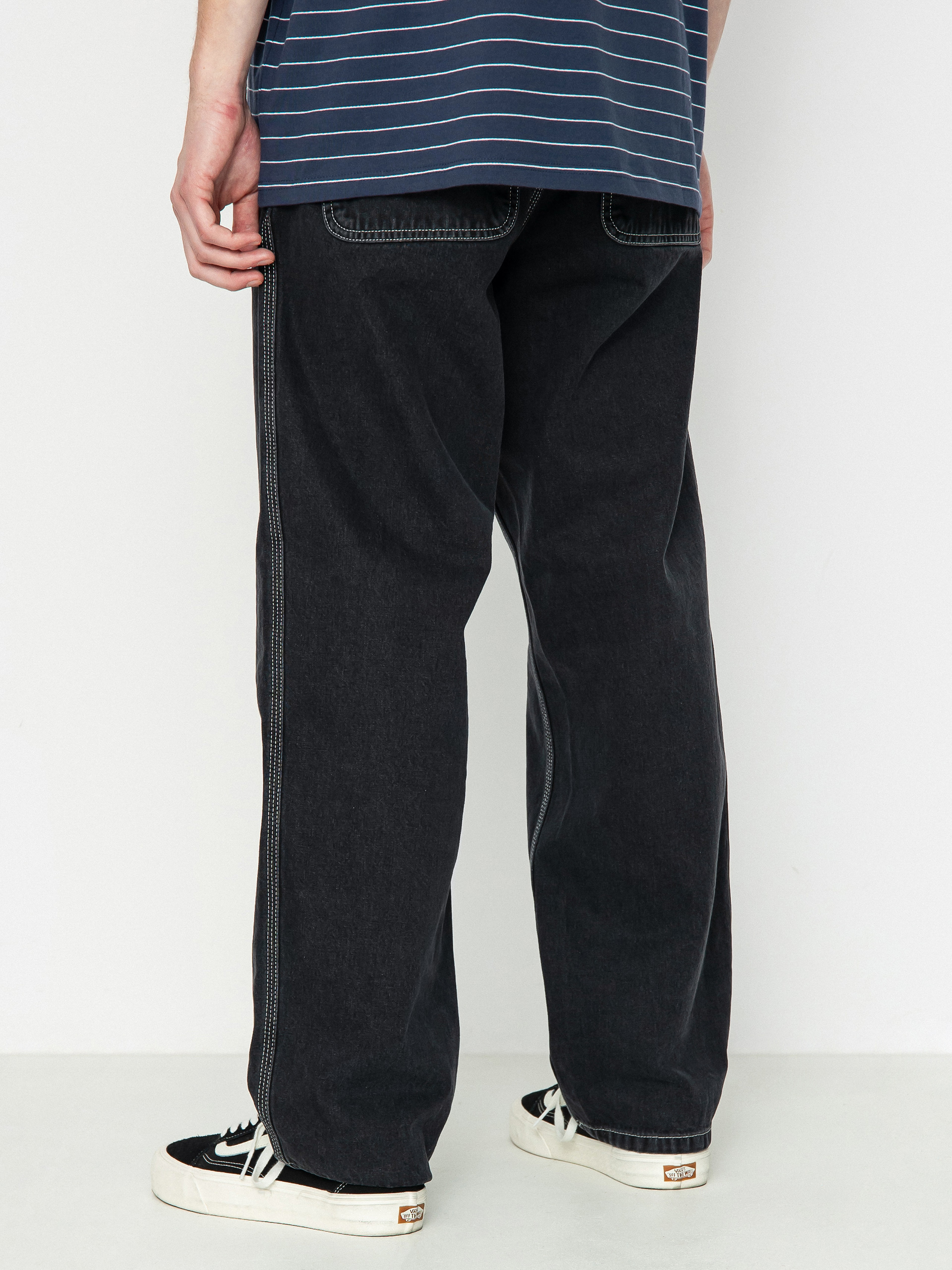 Carhartt WIP Simple Hose (black)