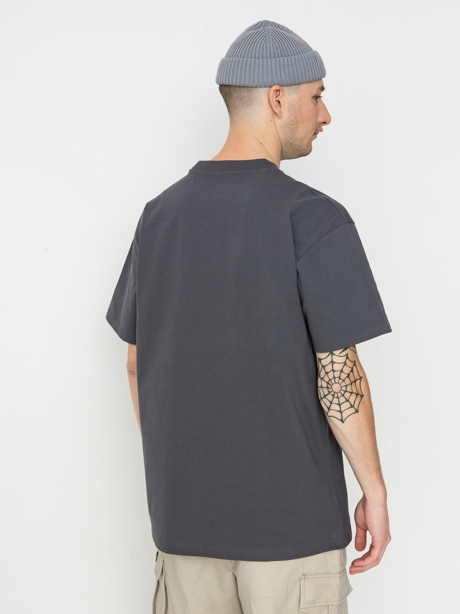 Carhartt WIP American Script T-shirt (zeus)