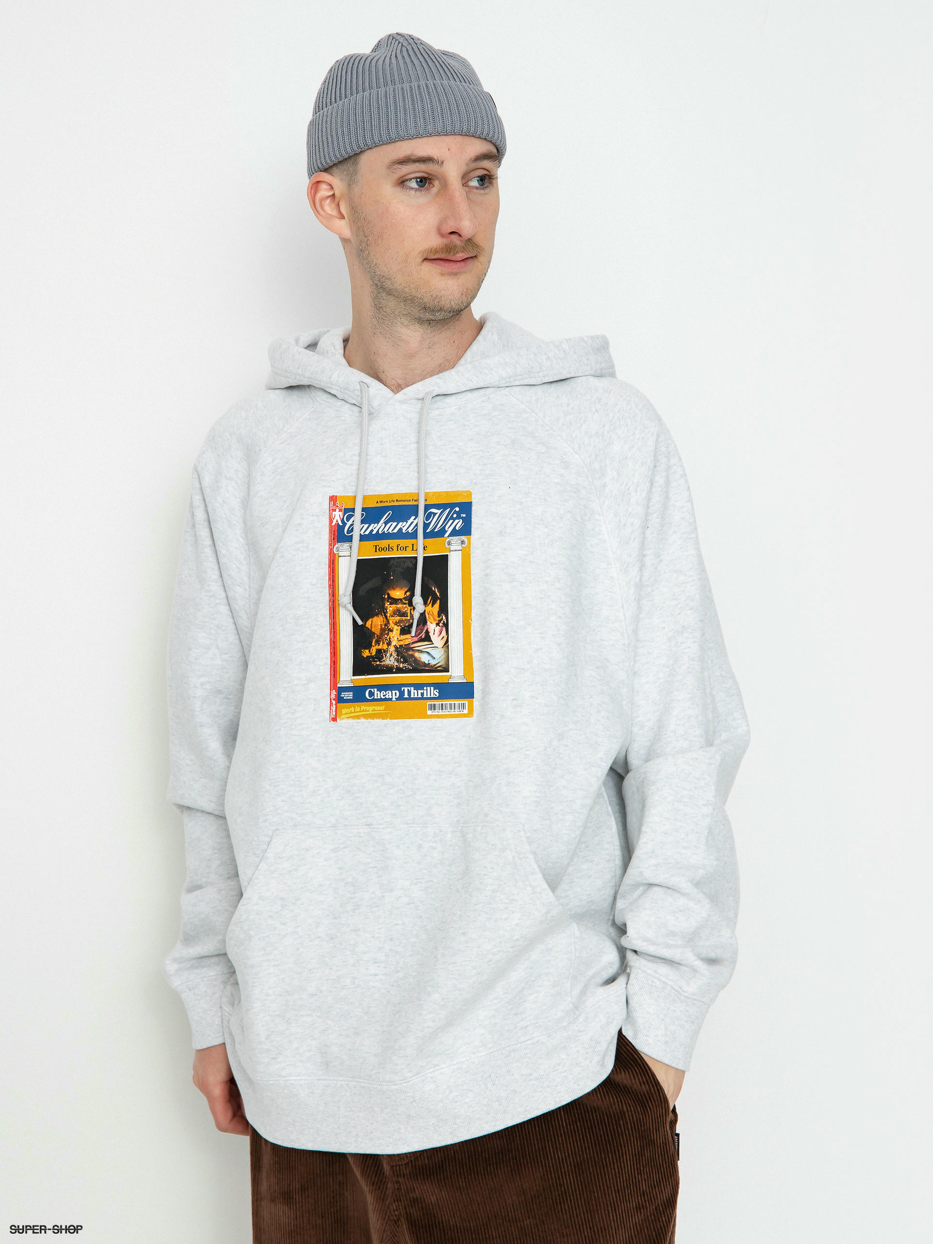 Carhartt relaxed store fit hoodie