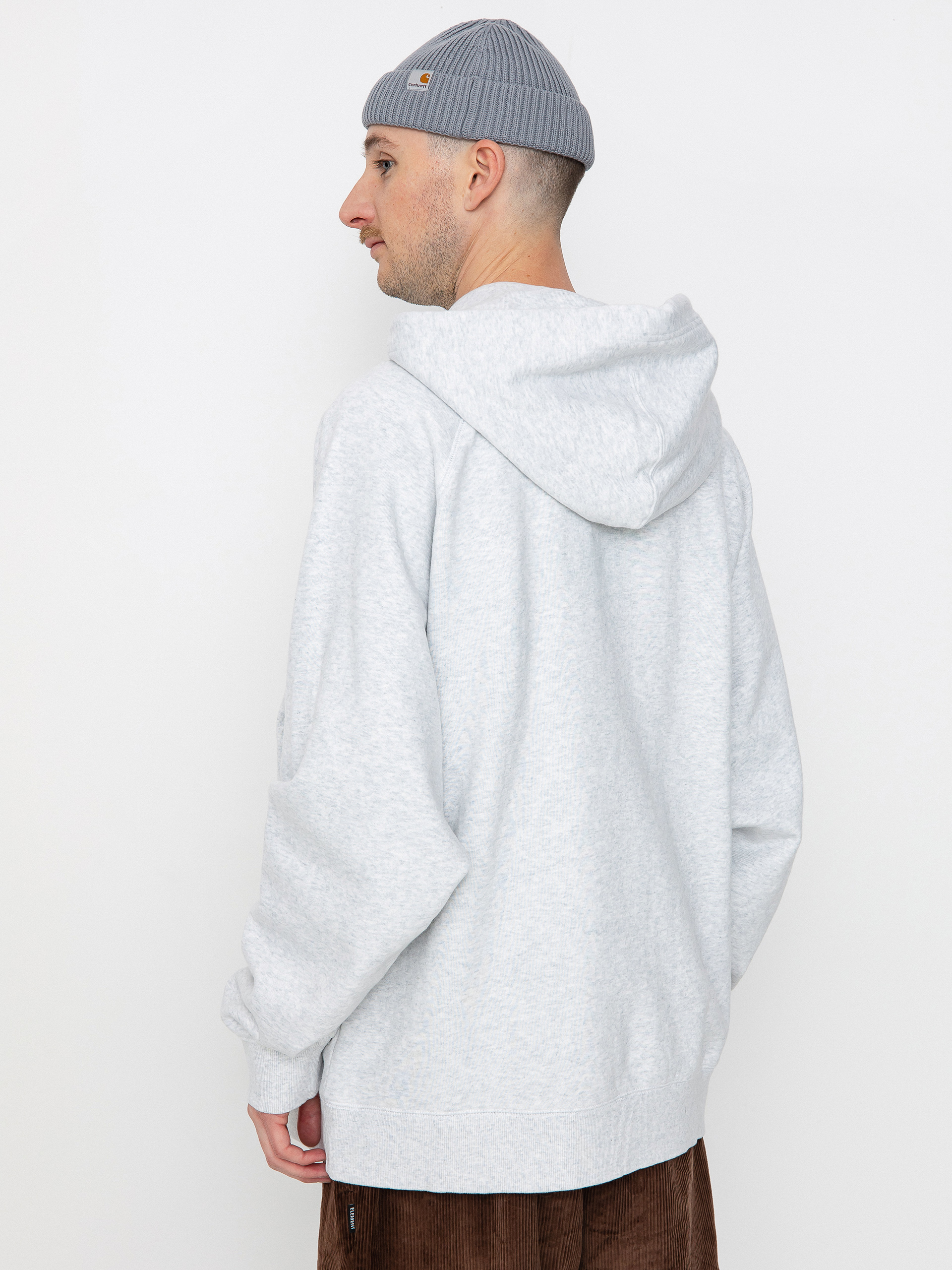 Carhartt WIP Cheap Thrills HD Hoodie (ash heather)