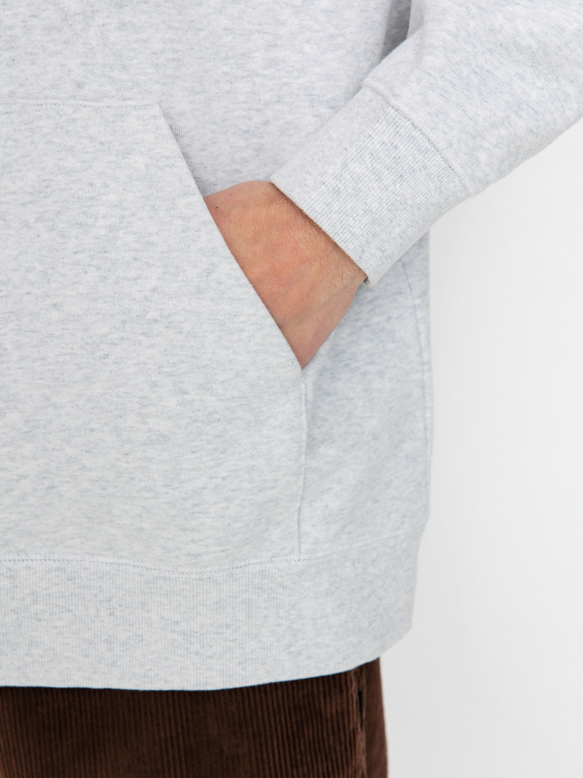 Carhartt WIP Cheap Thrills HD Hoodie (ash heather)