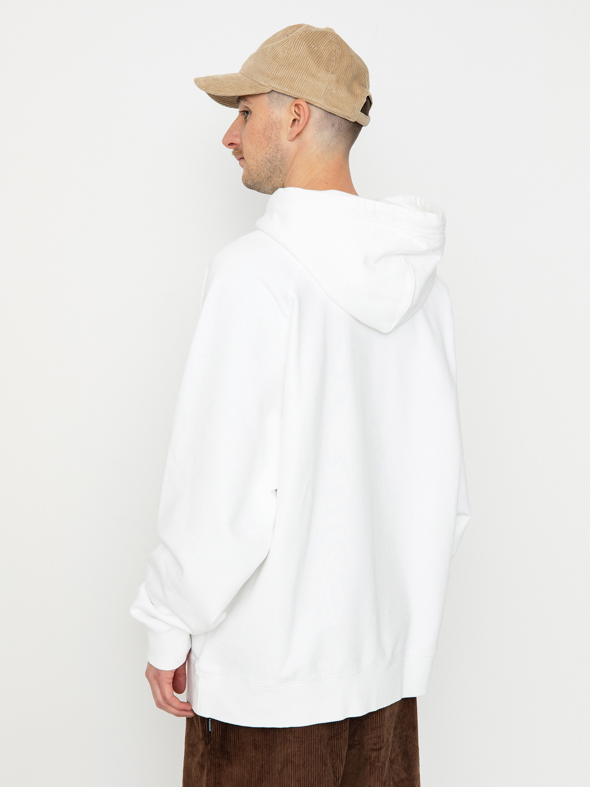 Carhartt WIP Hocus Pocus HD Hoodie (white/black)