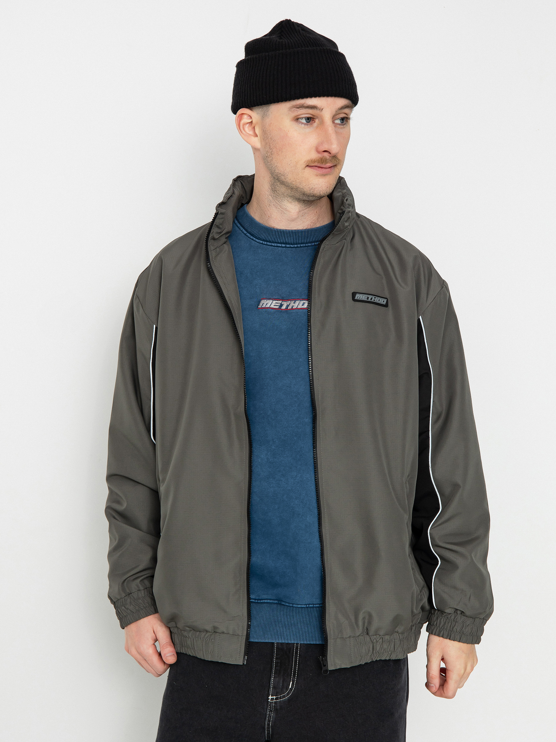 Method Fast Track Jacke (black/dark grey)